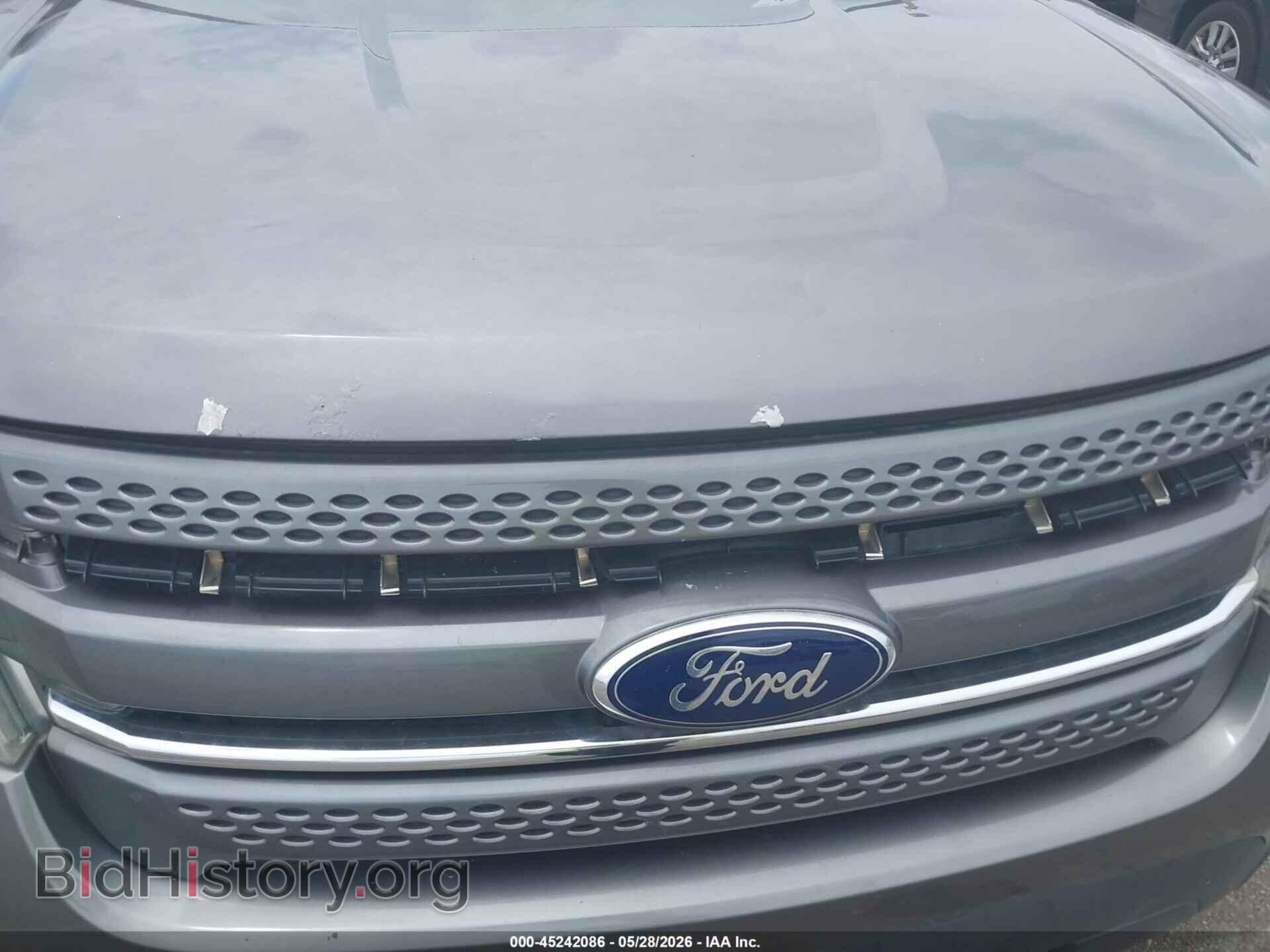 2013 FORD EXPLORER - VIN: 1FM5K7F94DGC77208 - Фото 6