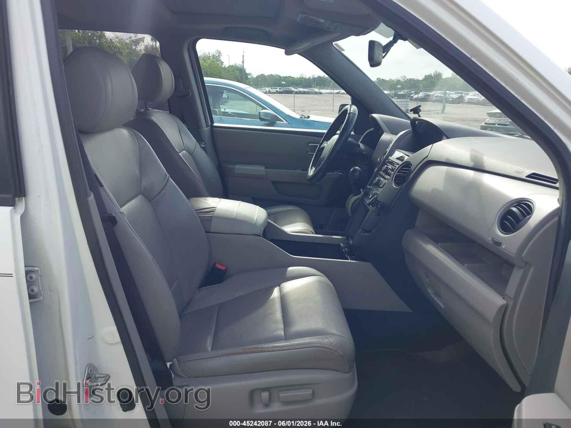 2013 HONDA PILOT - VIN: 5FNYF3H56DB041064 - Photo 5