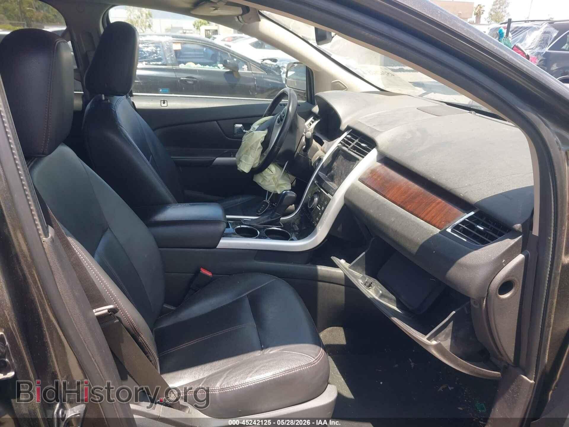 2011 FORD EDGE - VIN: 2FMDK3KC1BBA31565 - Фото 5