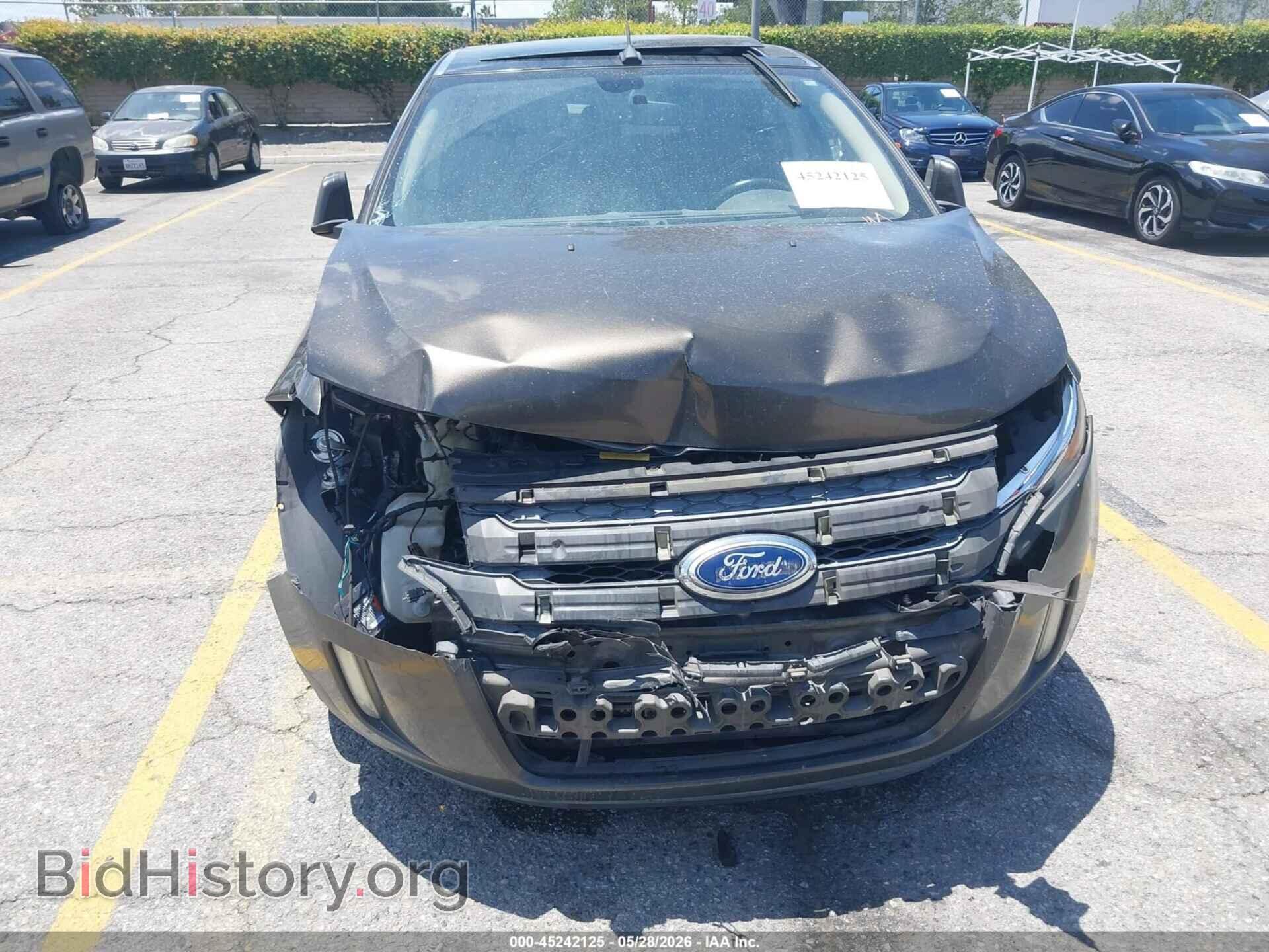 2011 FORD EDGE - VIN: 2FMDK3KC1BBA31565 - Фото 6