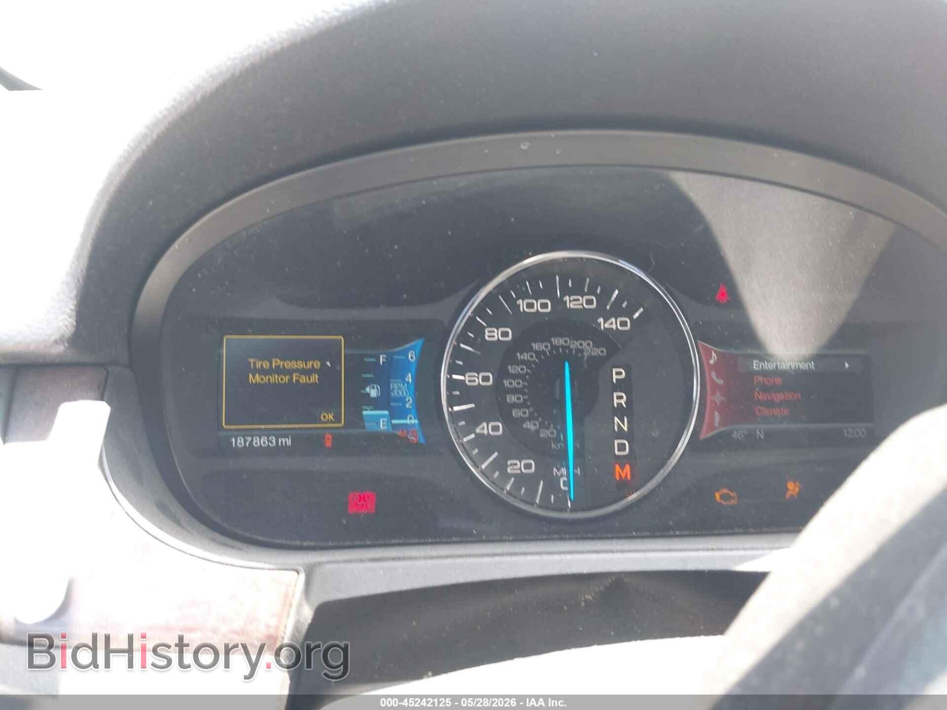 2011 FORD EDGE - VIN: 2FMDK3KC1BBA31565 - Фото 7