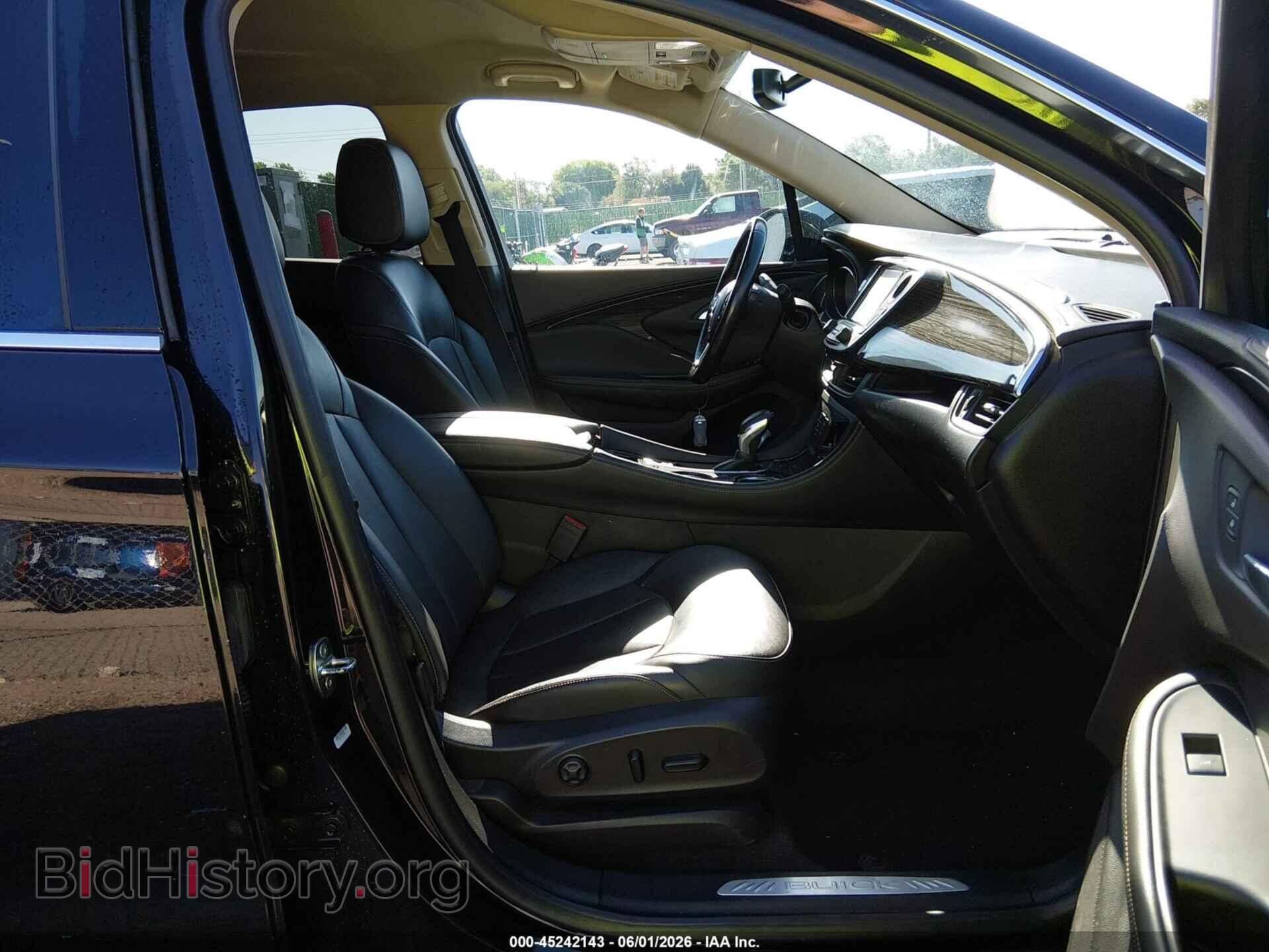 2017 BUICK ENVISION - VIN: LRBFXBSA2HD130887 - Photo 5