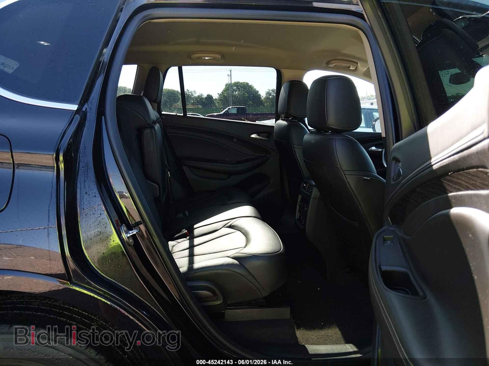 2017 BUICK ENVISION - VIN: LRBFXBSA2HD130887 - Photo 8