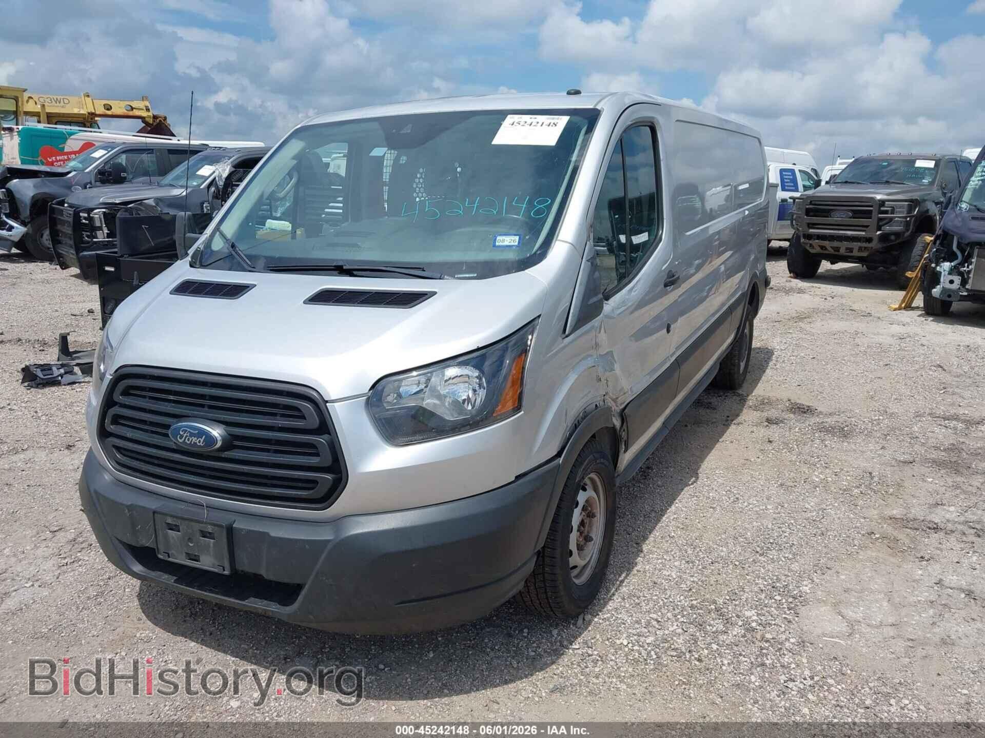 2019 FORD TRANSIT-150 - VIN: 1FTYE2YM8KKA37912 - Photo 2