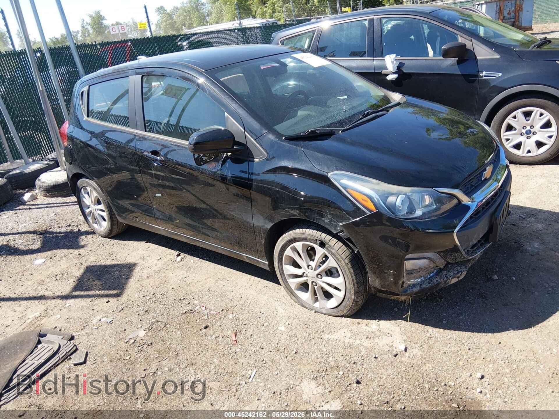 Photo KL8CD6SA5MC746452 - CHEVROLET SPARK 2021