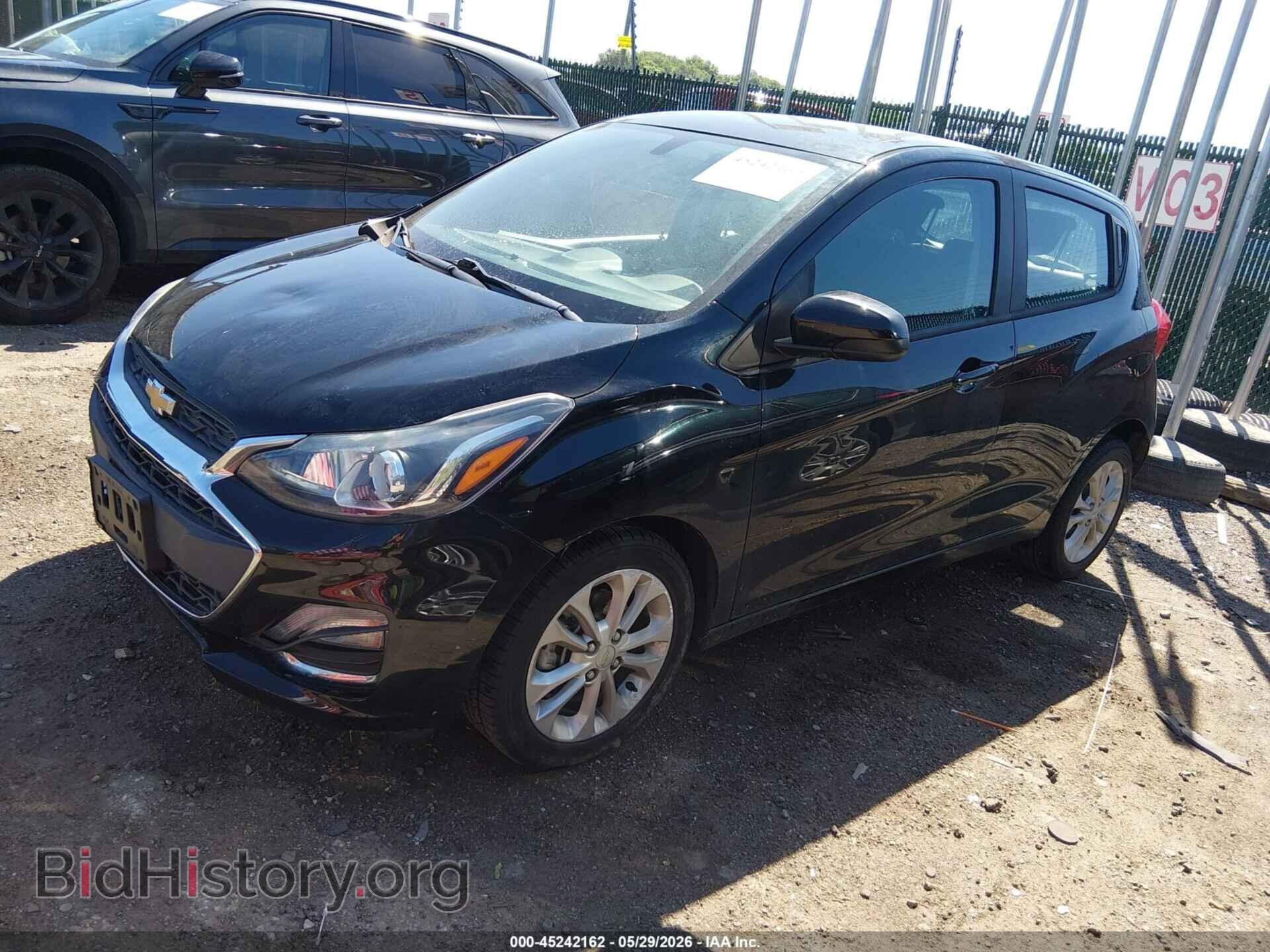 2021 CHEVROLET SPARK - VIN: KL8CD6SA5MC746452 - Фото 2