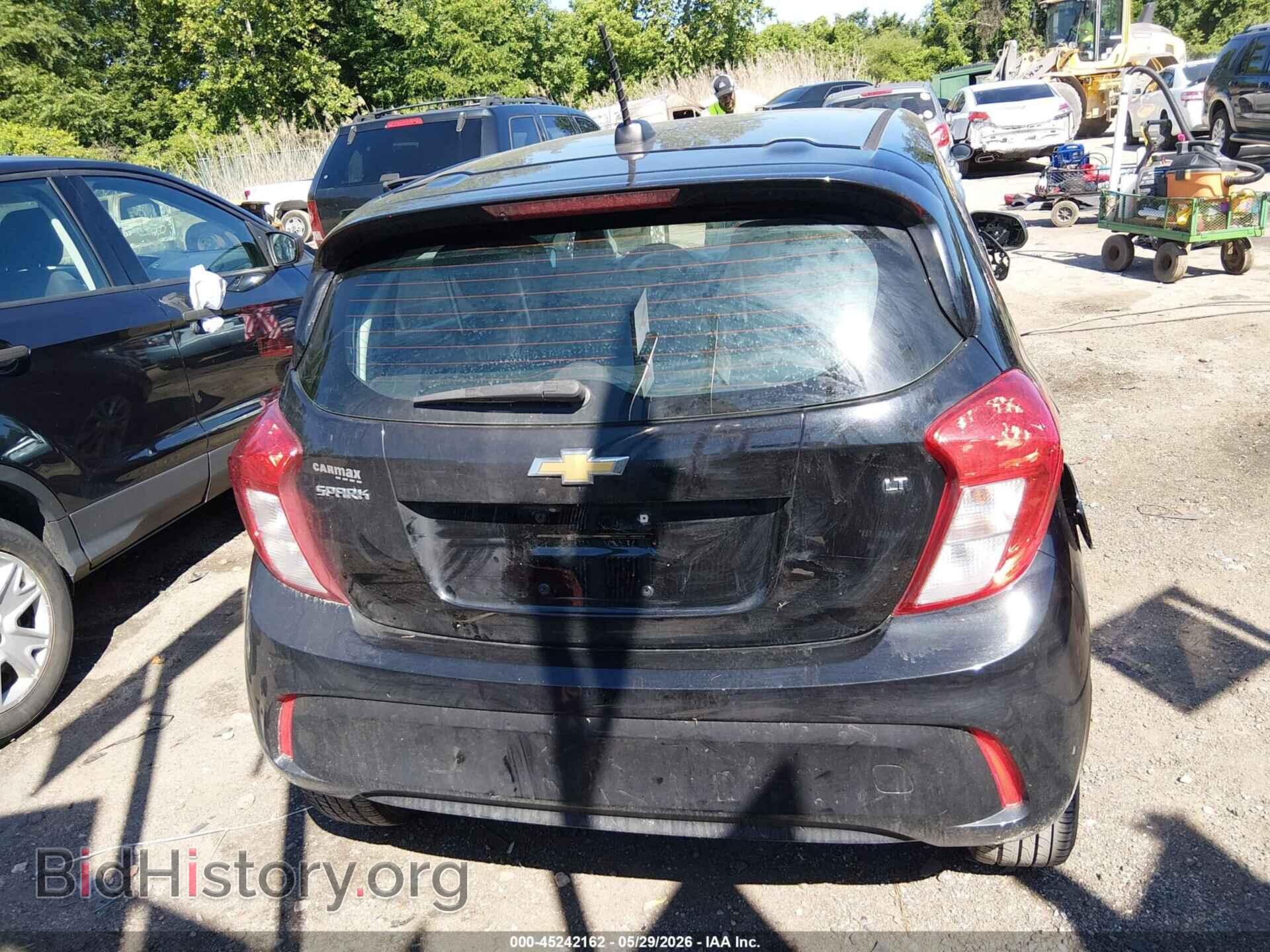 2021 CHEVROLET SPARK - VIN: KL8CD6SA5MC746452 - Фото 16