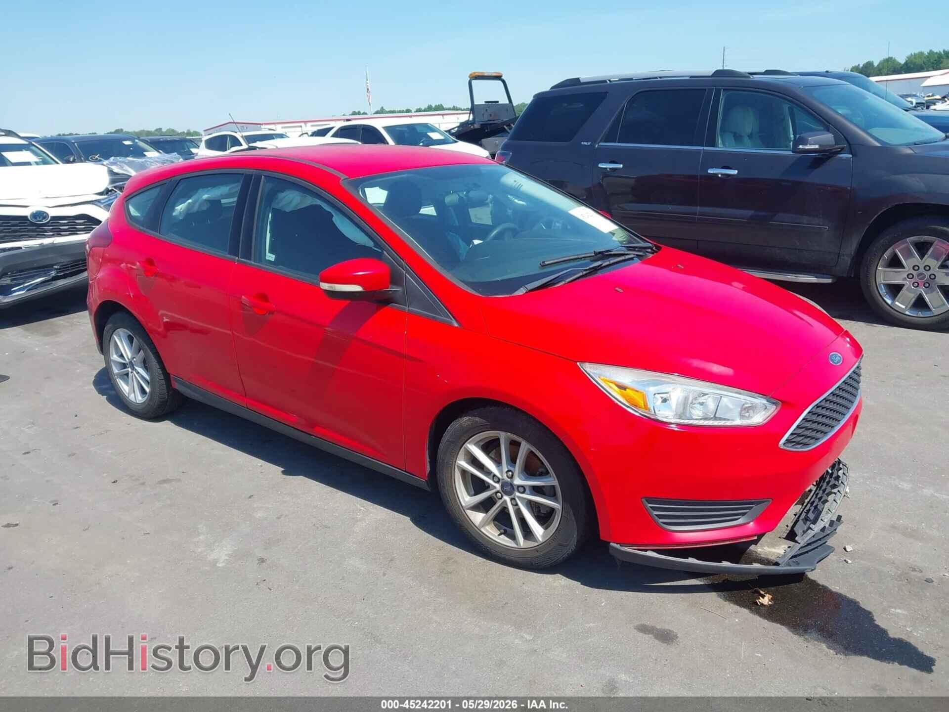 Photo 1FADP3K27HL215579 - FORD FOCUS 2017