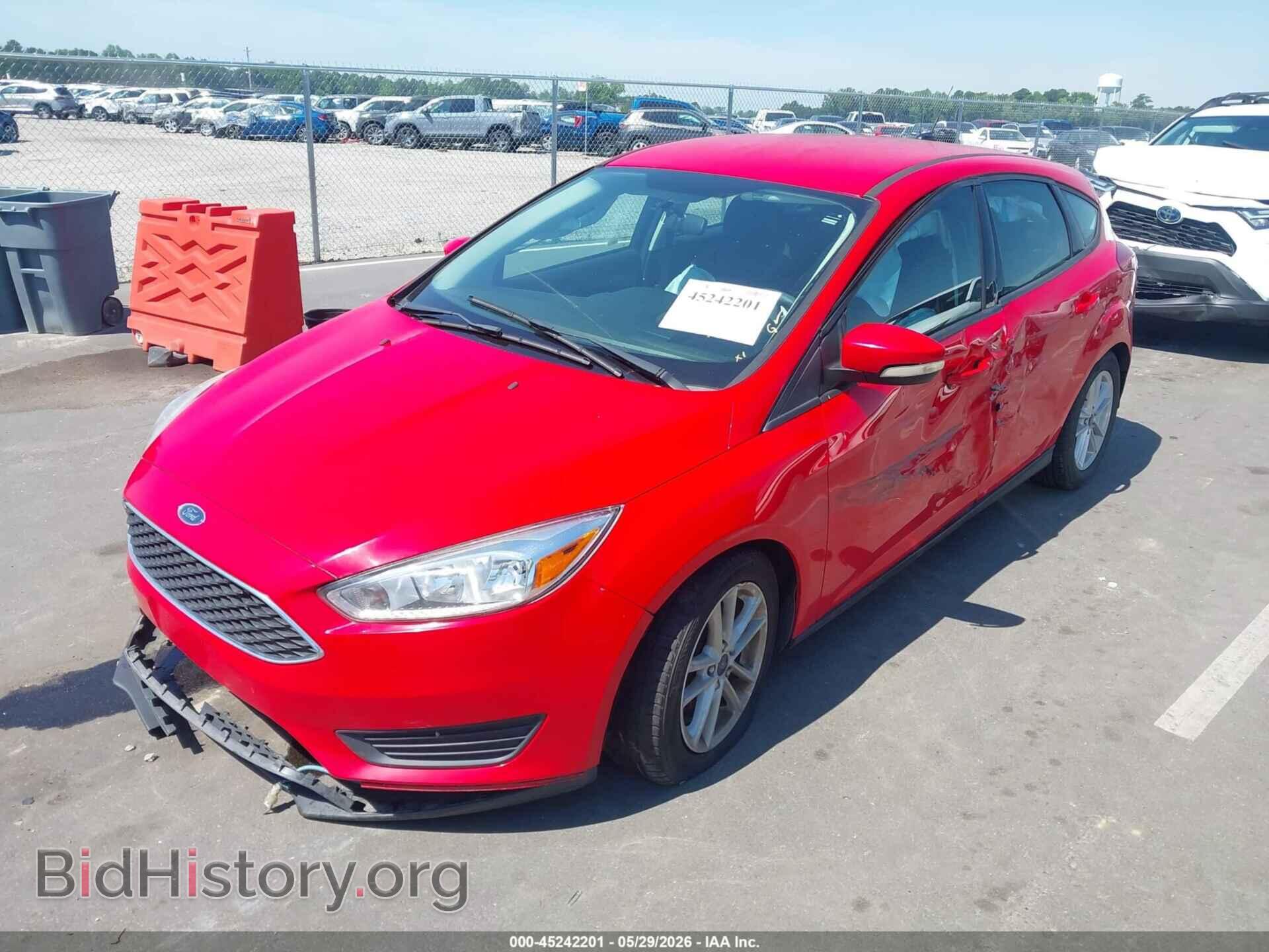 2017 FORD FOCUS - VIN: 1FADP3K27HL215579 - Photo 2