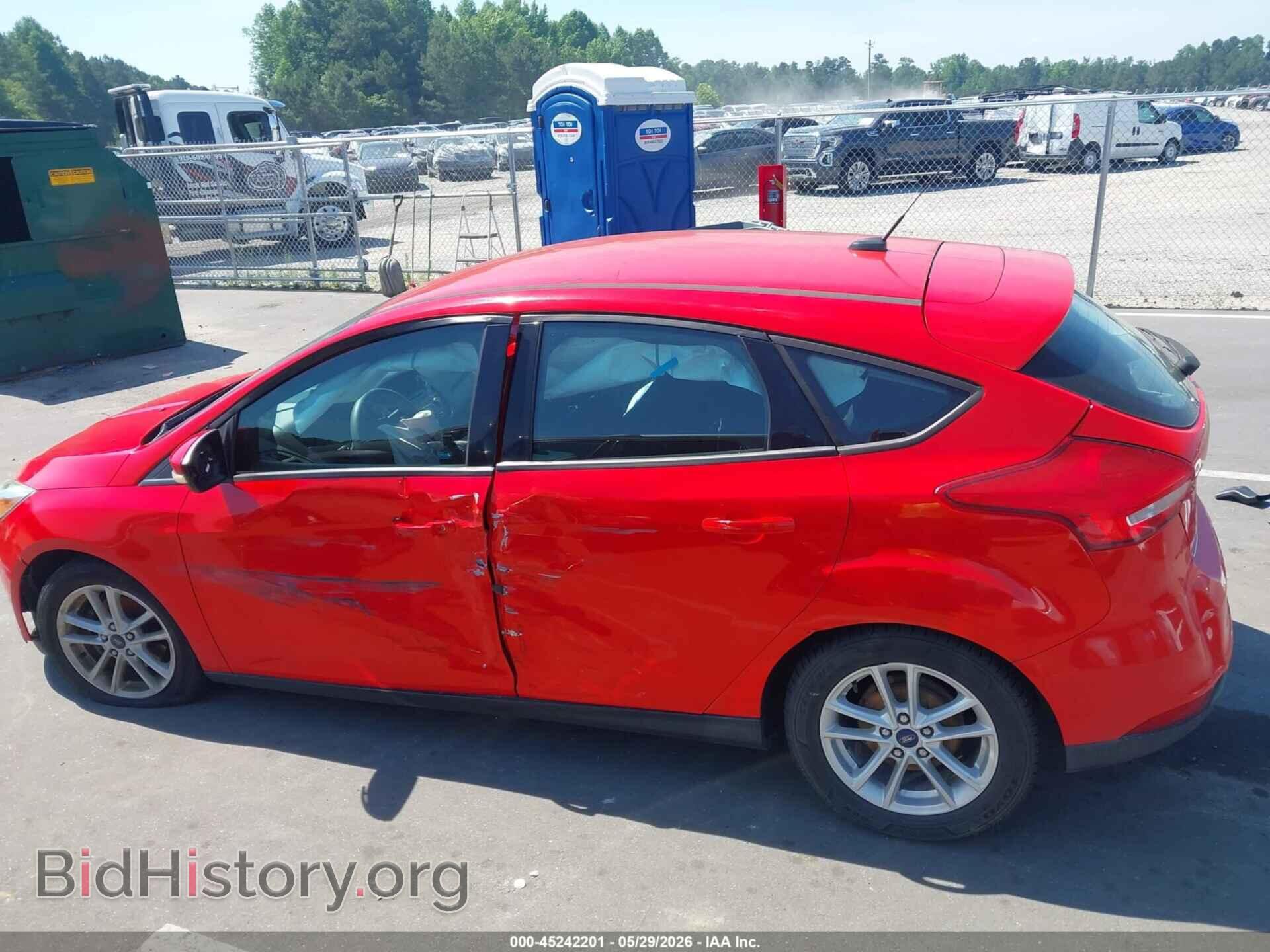 2017 FORD FOCUS - VIN: 1FADP3K27HL215579 - Photo 14