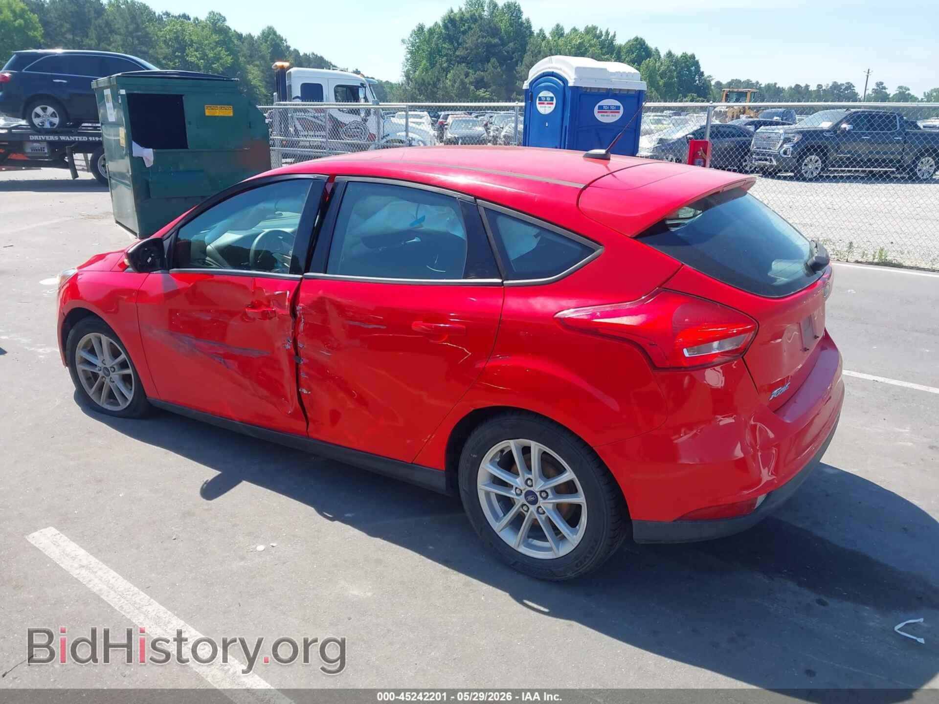 2017 FORD FOCUS - VIN: 1FADP3K27HL215579 - Photo 3