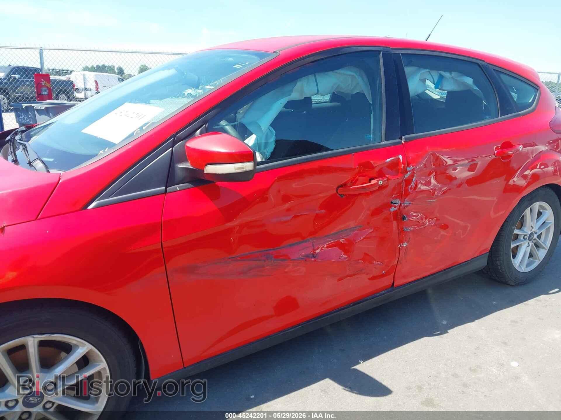 2017 FORD FOCUS - VIN: 1FADP3K27HL215579 - Photo 6
