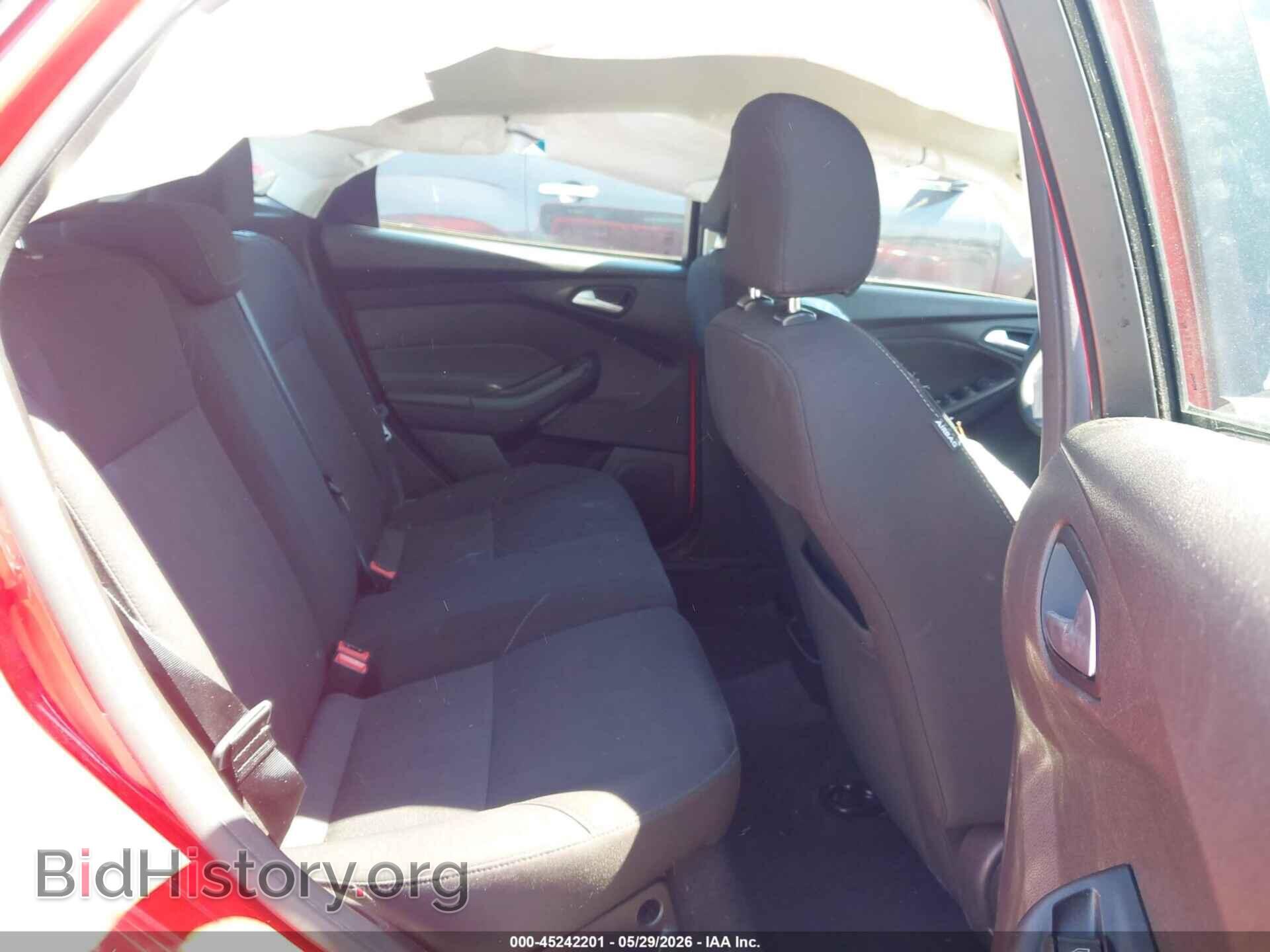 2017 FORD FOCUS - VIN: 1FADP3K27HL215579 - Photo 8