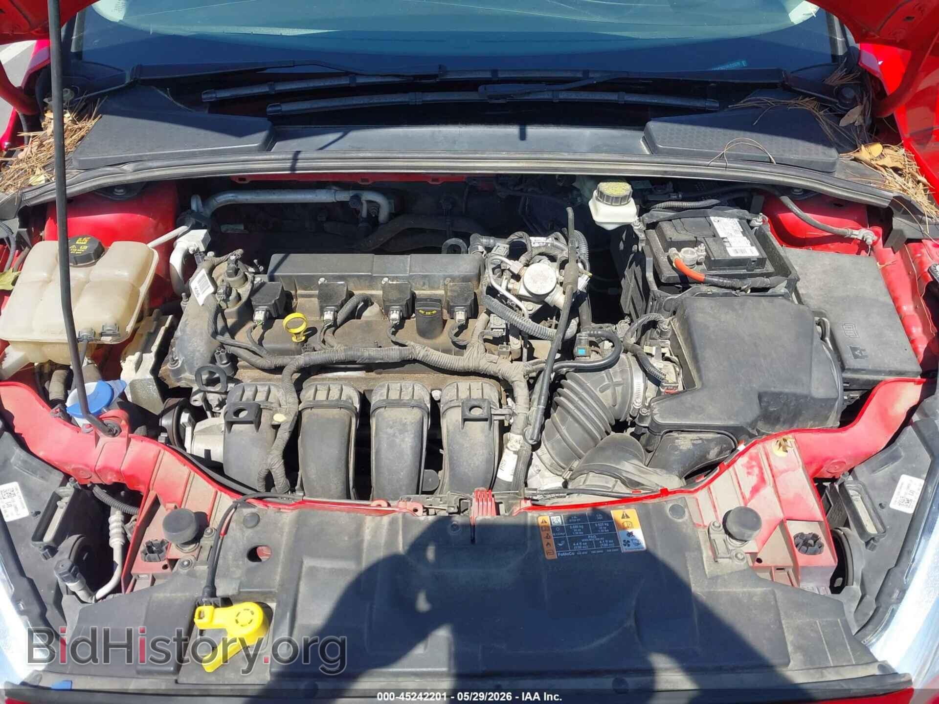 2017 FORD FOCUS - VIN: 1FADP3K27HL215579 - Photo 10