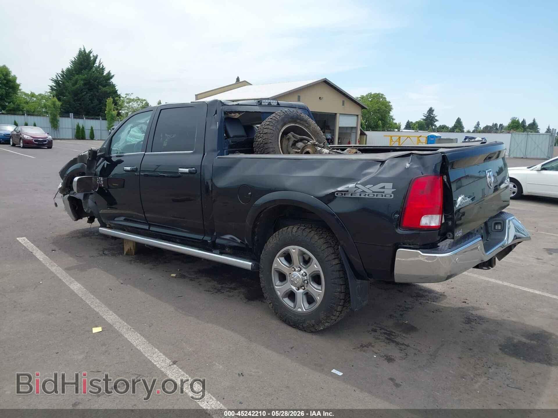 2018 RAM 2500 - VIN: 3C6UR5DL3JG358321 - Фото 3