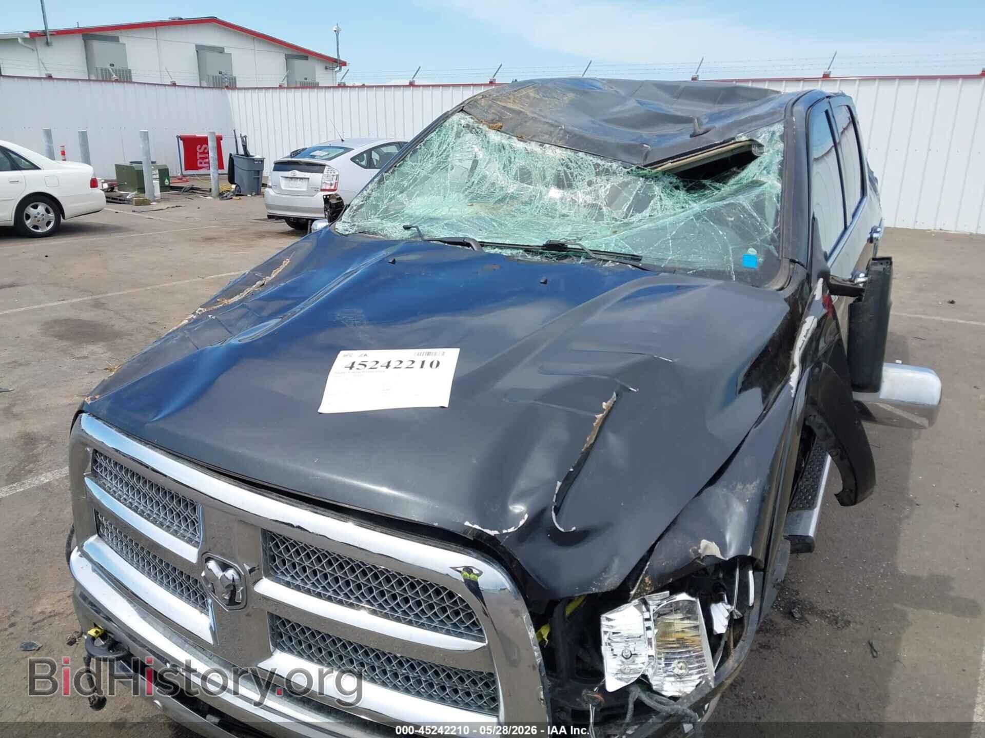 2018 RAM 2500 - VIN: 3C6UR5DL3JG358321 - Фото 6