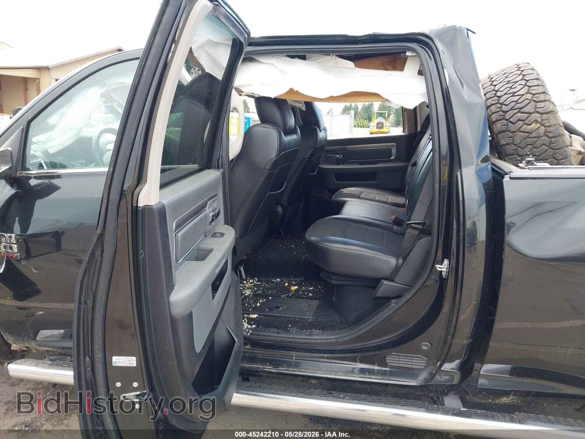2018 RAM 2500 - VIN: 3C6UR5DL3JG358321 - Фото 8