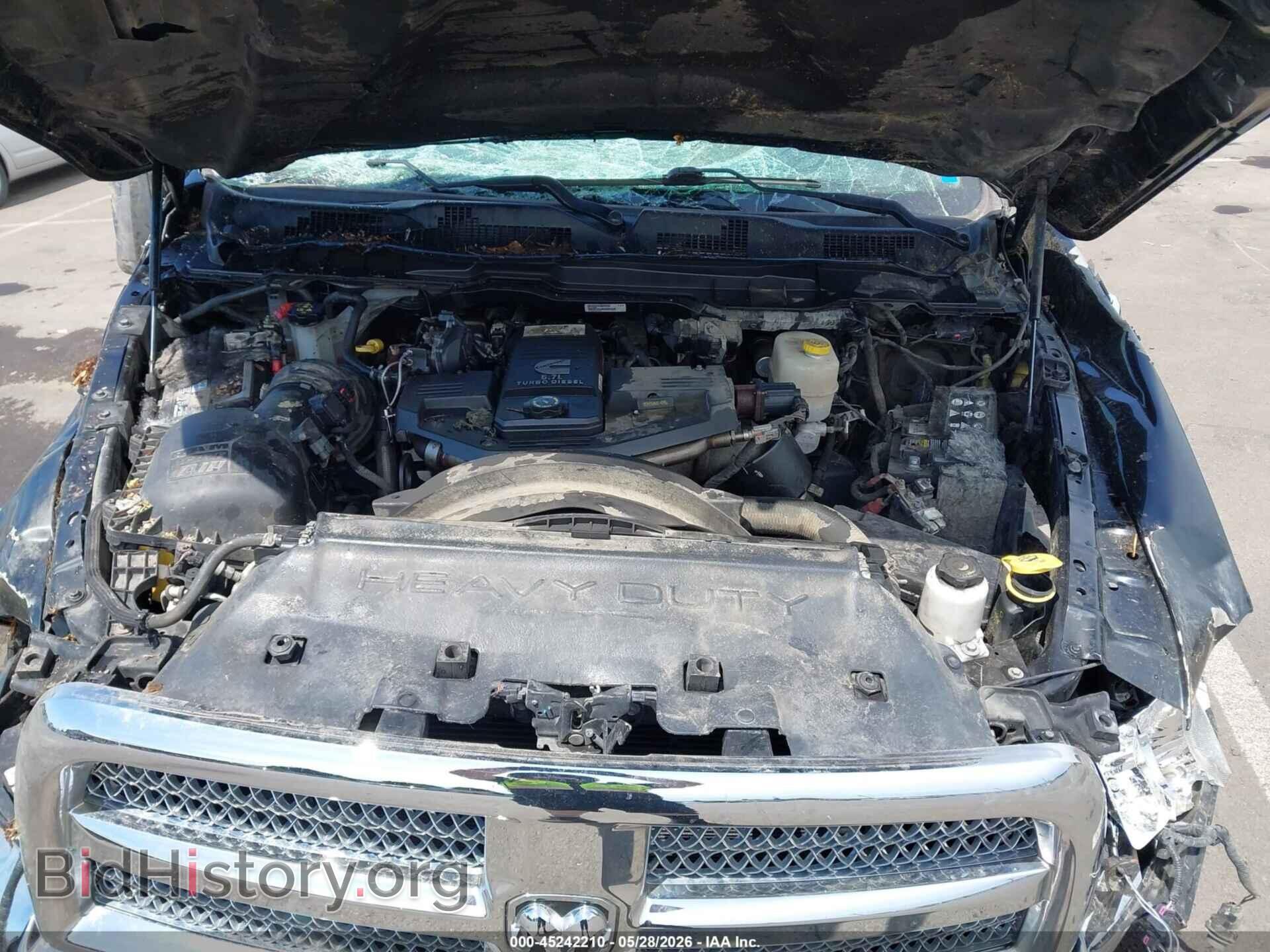 2018 RAM 2500 - VIN: 3C6UR5DL3JG358321 - Фото 10