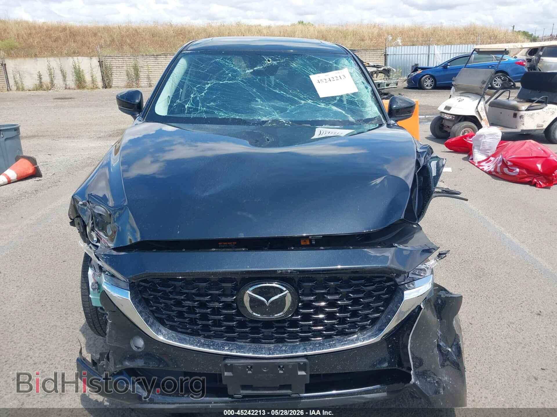 2025 MAZDA CX-5 - VIN: JM3KFBCL1S0643122 - Фото 12