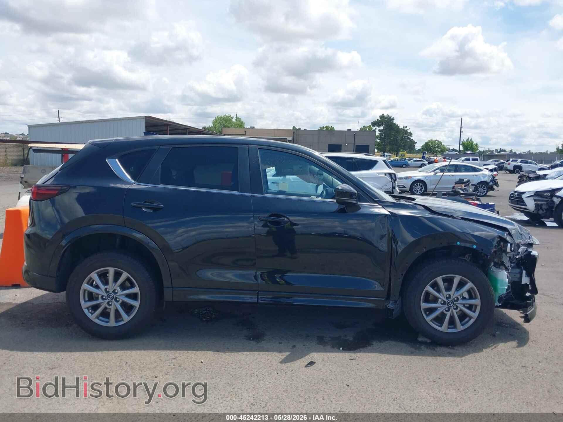 2025 MAZDA CX-5 - VIN: JM3KFBCL1S0643122 - Фото 13