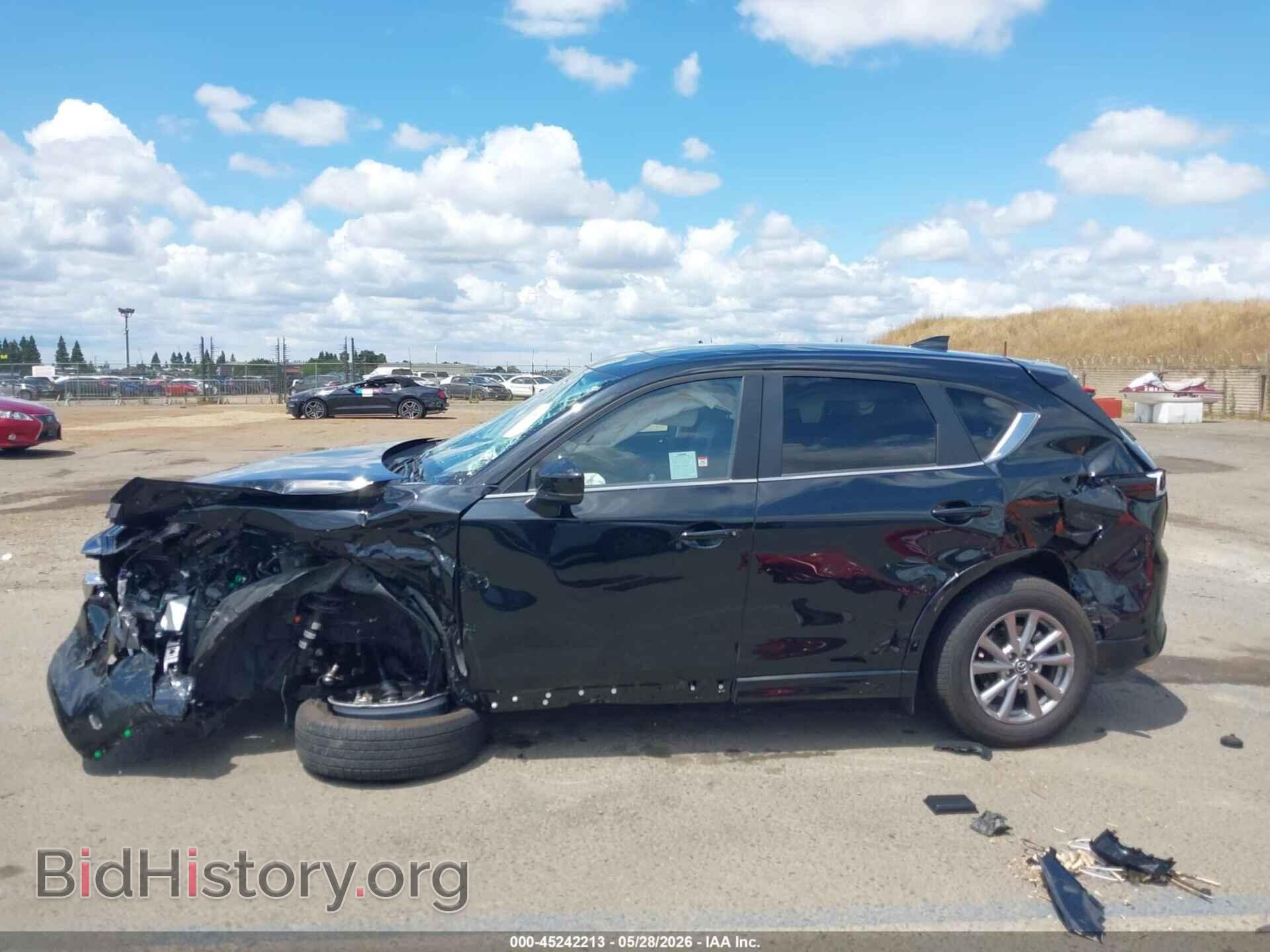2025 MAZDA CX-5 - VIN: JM3KFBCL1S0643122 - Фото 14