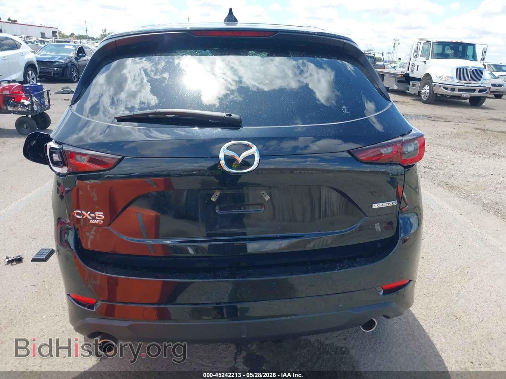2025 MAZDA CX-5 - VIN: JM3KFBCL1S0643122 - Фото 16