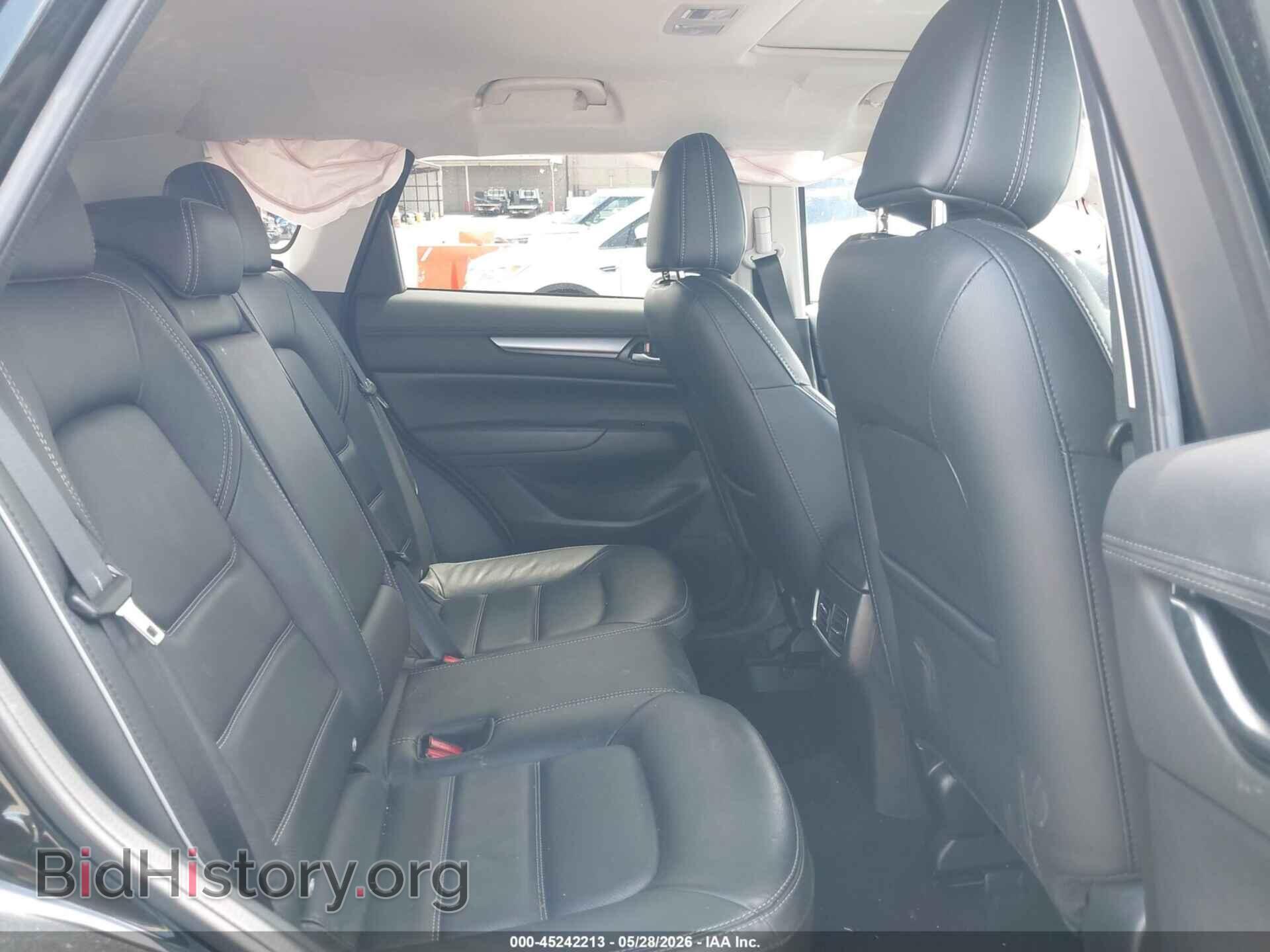 2025 MAZDA CX-5 - VIN: JM3KFBCL1S0643122 - Фото 8