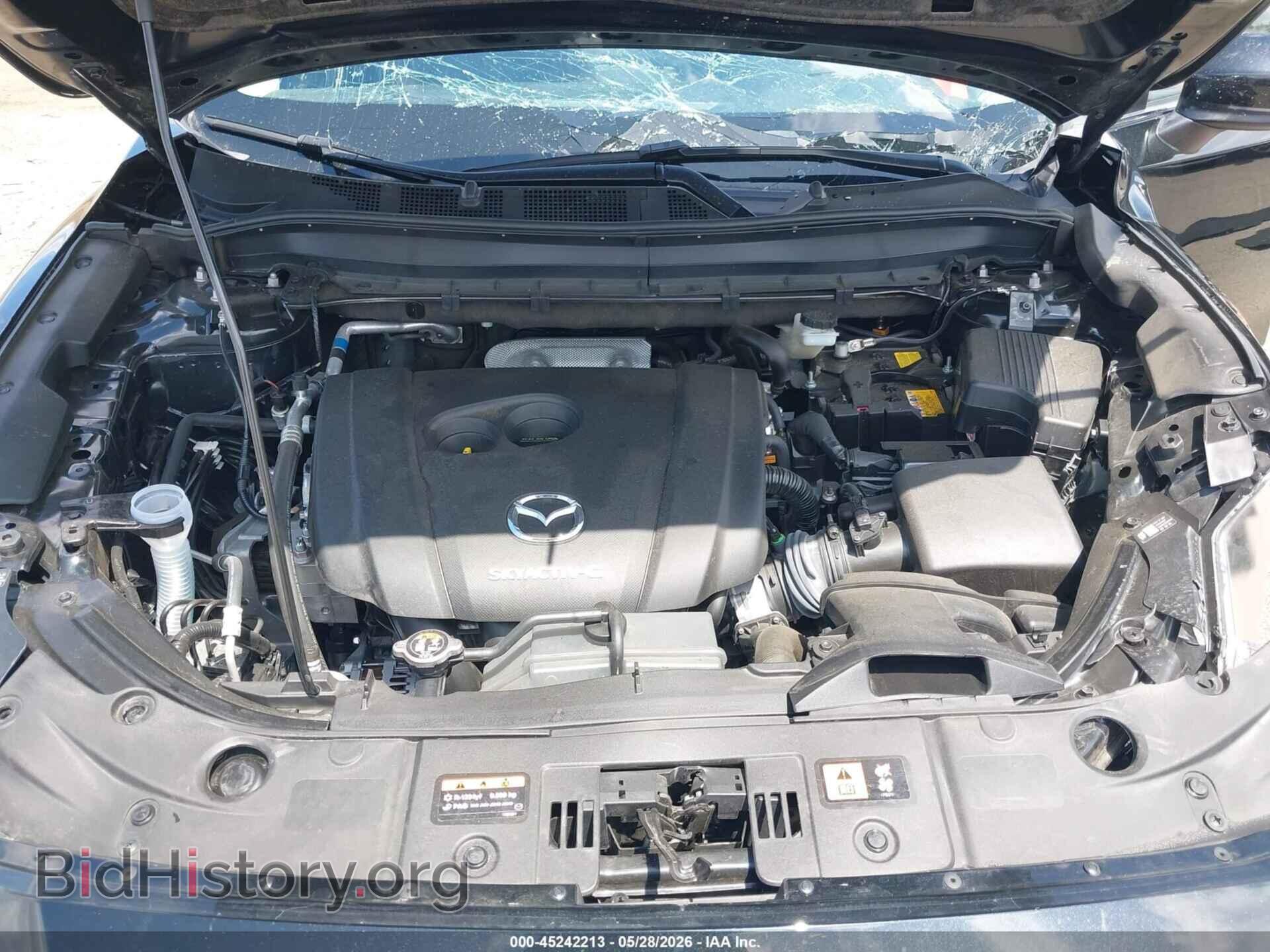 2025 MAZDA CX-5 - VIN: JM3KFBCL1S0643122 - Фото 10