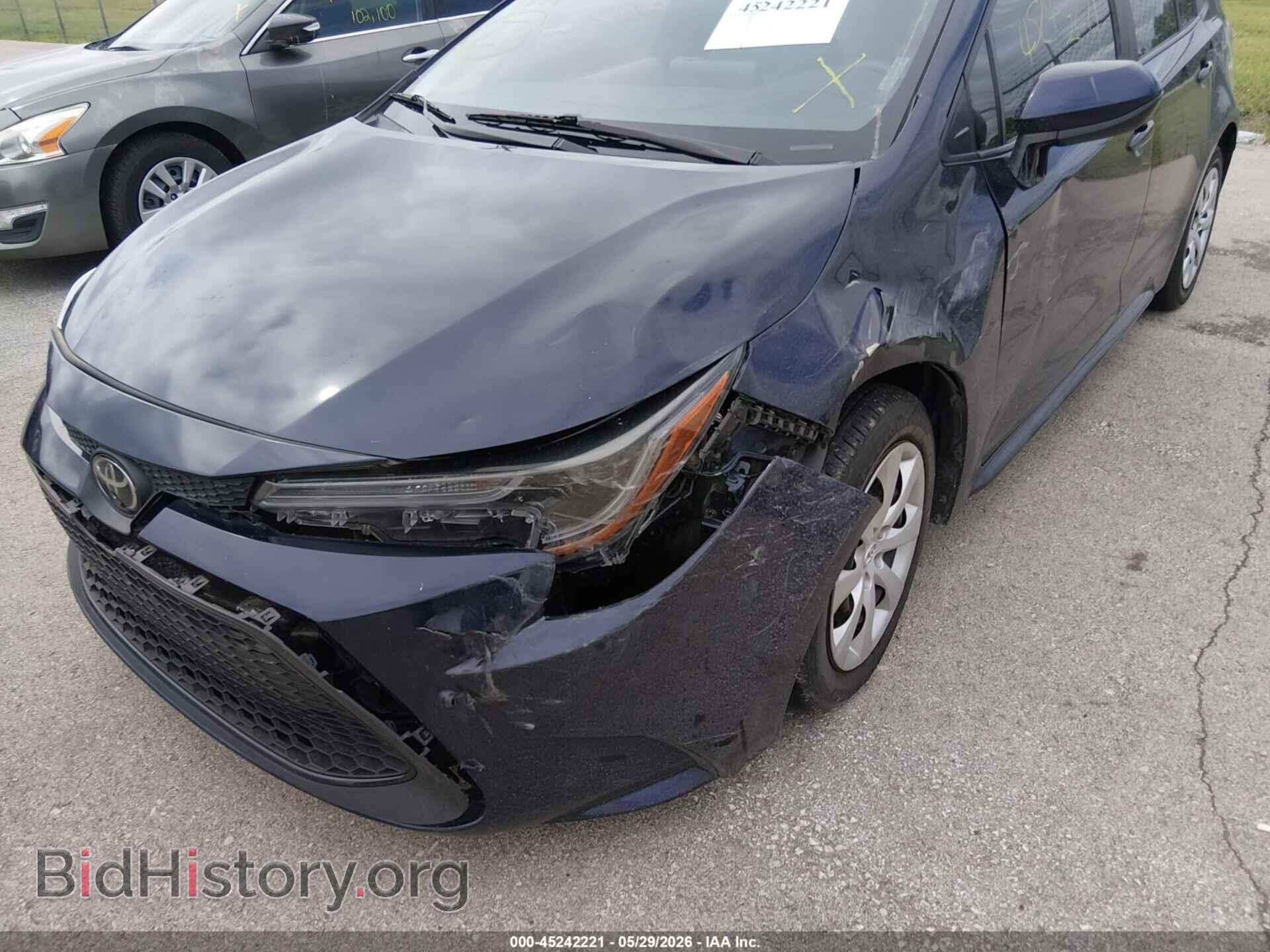 2022 TOYOTA COROLLA - VIN: 5YFEPMAE3NP290699 - Фото 6
