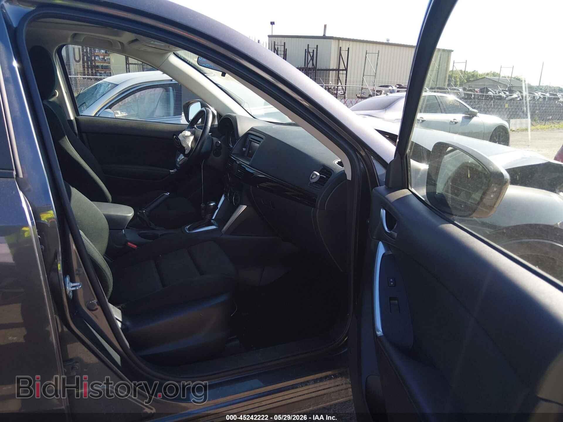 2014 MAZDA CX-5 - VIN: JM3KE4CY5E0394449 - Фото 5