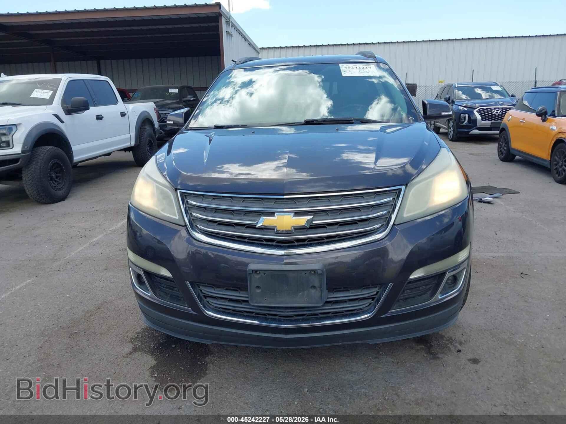 2014 CHEVROLET TRAVERSE - VIN: 1GNKRHKD1EJ101344 - Фото 13