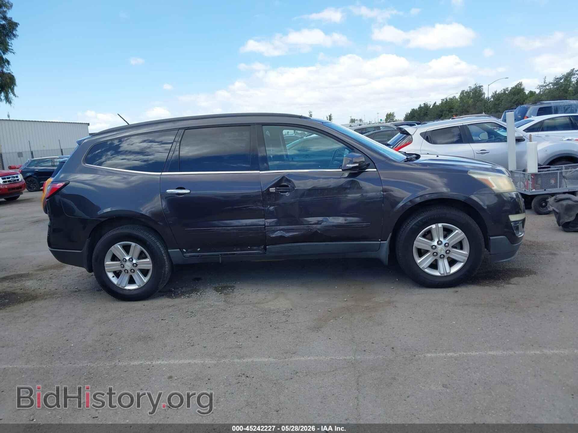 2014 CHEVROLET TRAVERSE - VIN: 1GNKRHKD1EJ101344 - Фото 14