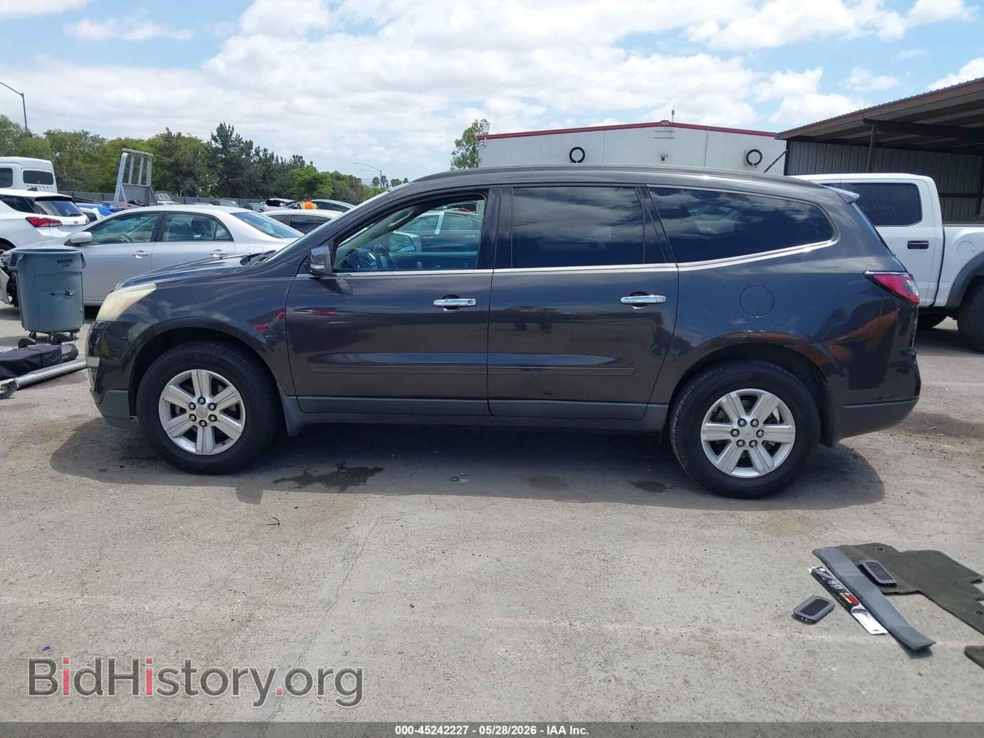 2014 CHEVROLET TRAVERSE - VIN: 1GNKRHKD1EJ101344 - Фото 15