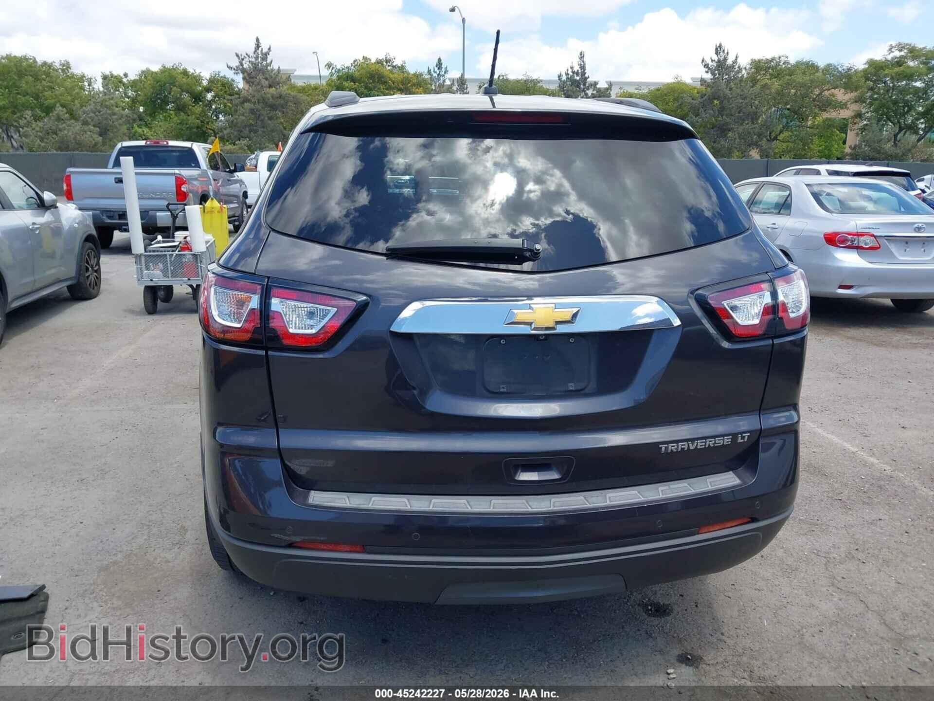 2014 CHEVROLET TRAVERSE - VIN: 1GNKRHKD1EJ101344 - Фото 17