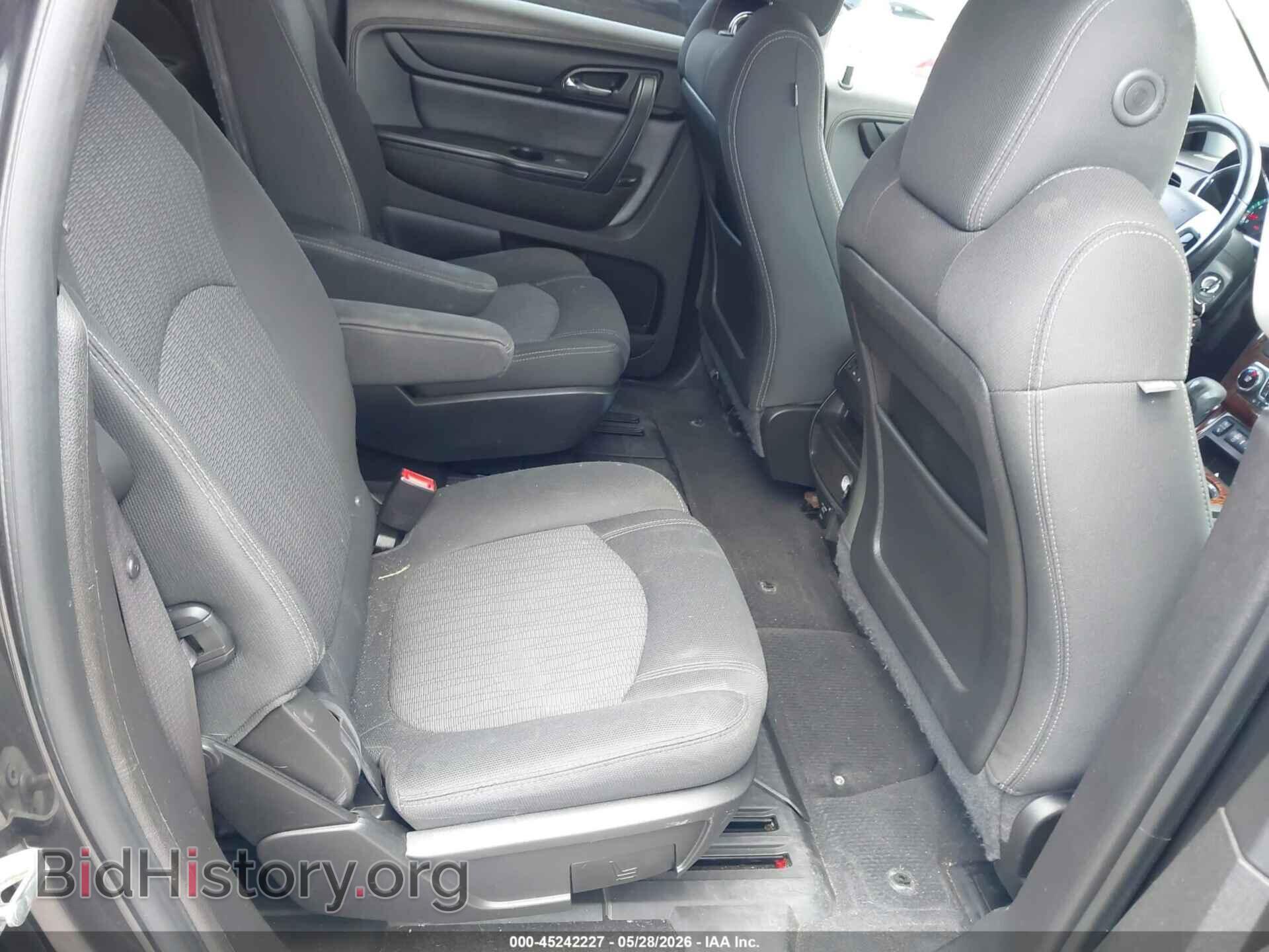 2014 CHEVROLET TRAVERSE - VIN: 1GNKRHKD1EJ101344 - Фото 8