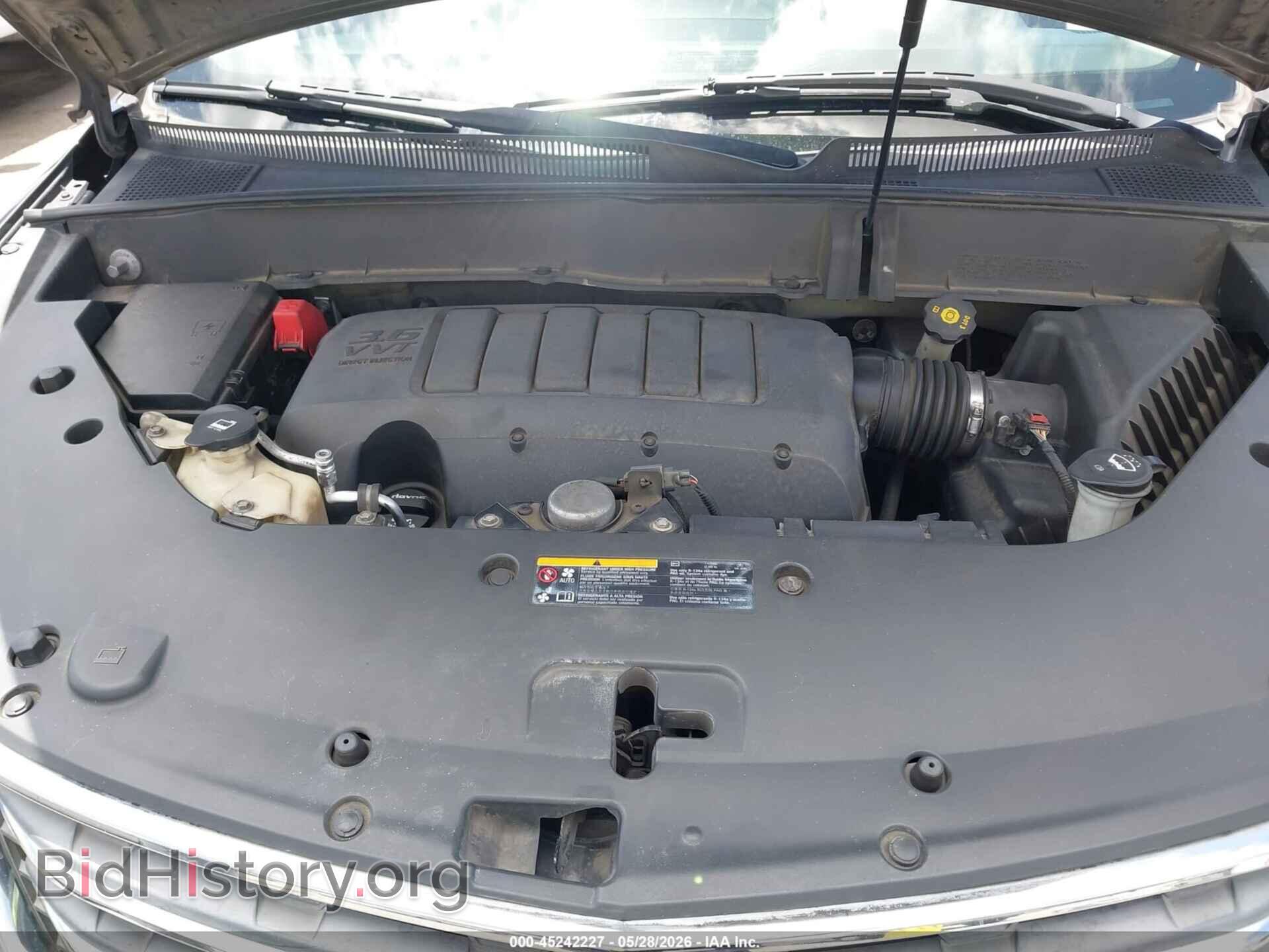 2014 CHEVROLET TRAVERSE - VIN: 1GNKRHKD1EJ101344 - Фото 10