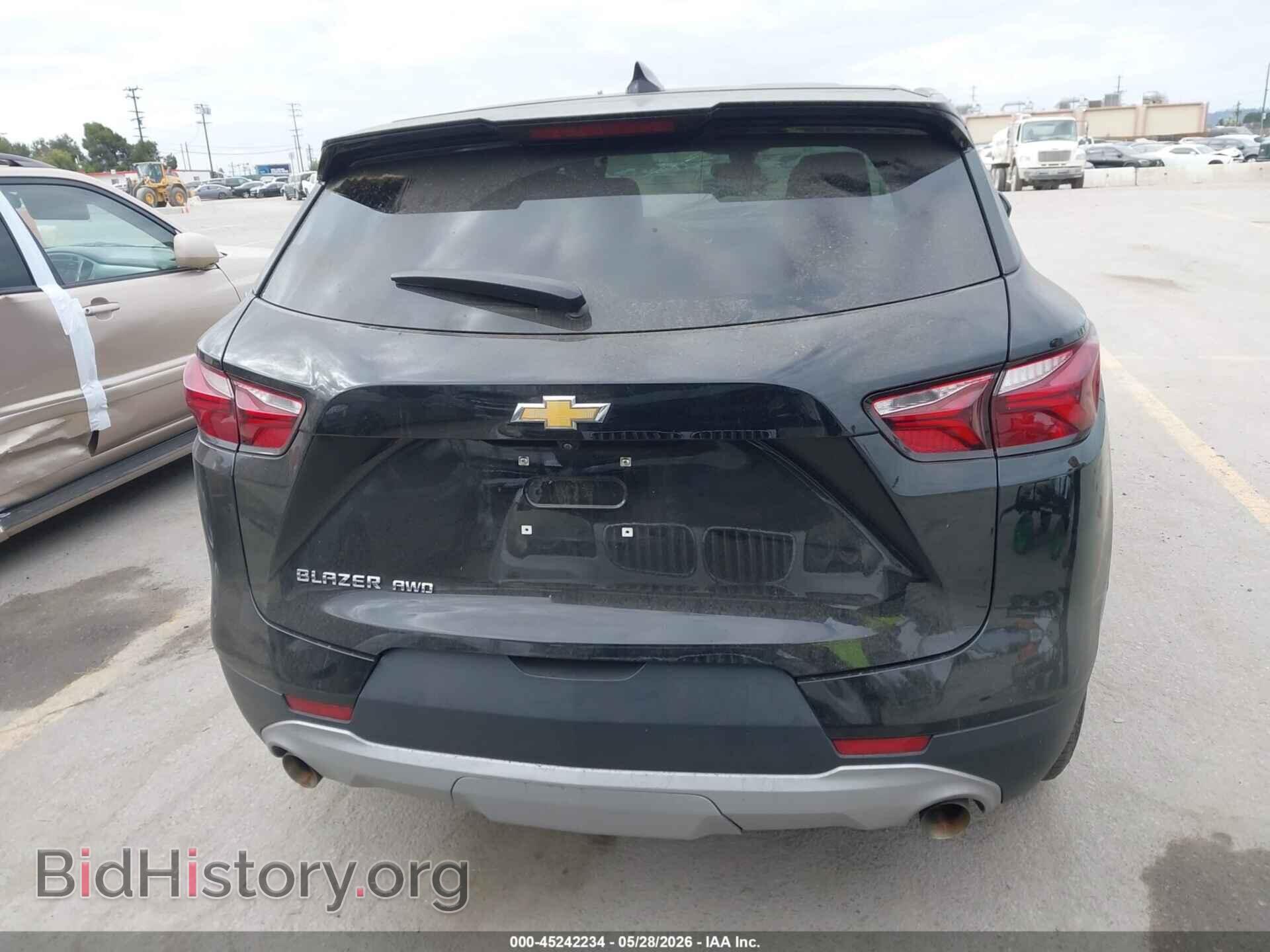 2021 CHEVROLET BLAZER - VIN: 3GNKBHRS3MS565273 - Фото 15