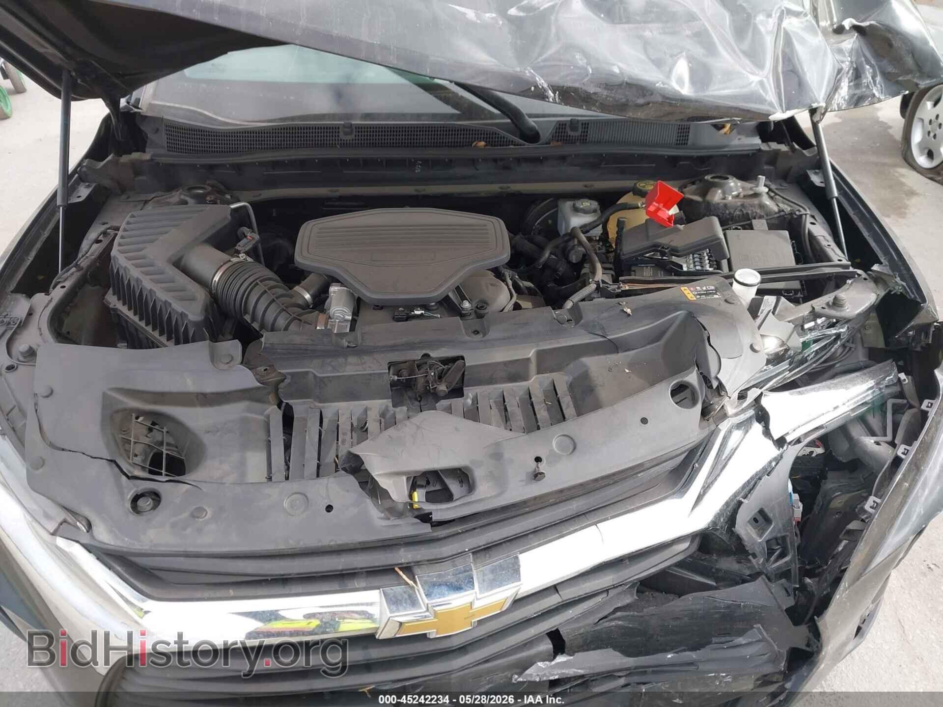2021 CHEVROLET BLAZER - VIN: 3GNKBHRS3MS565273 - Фото 10