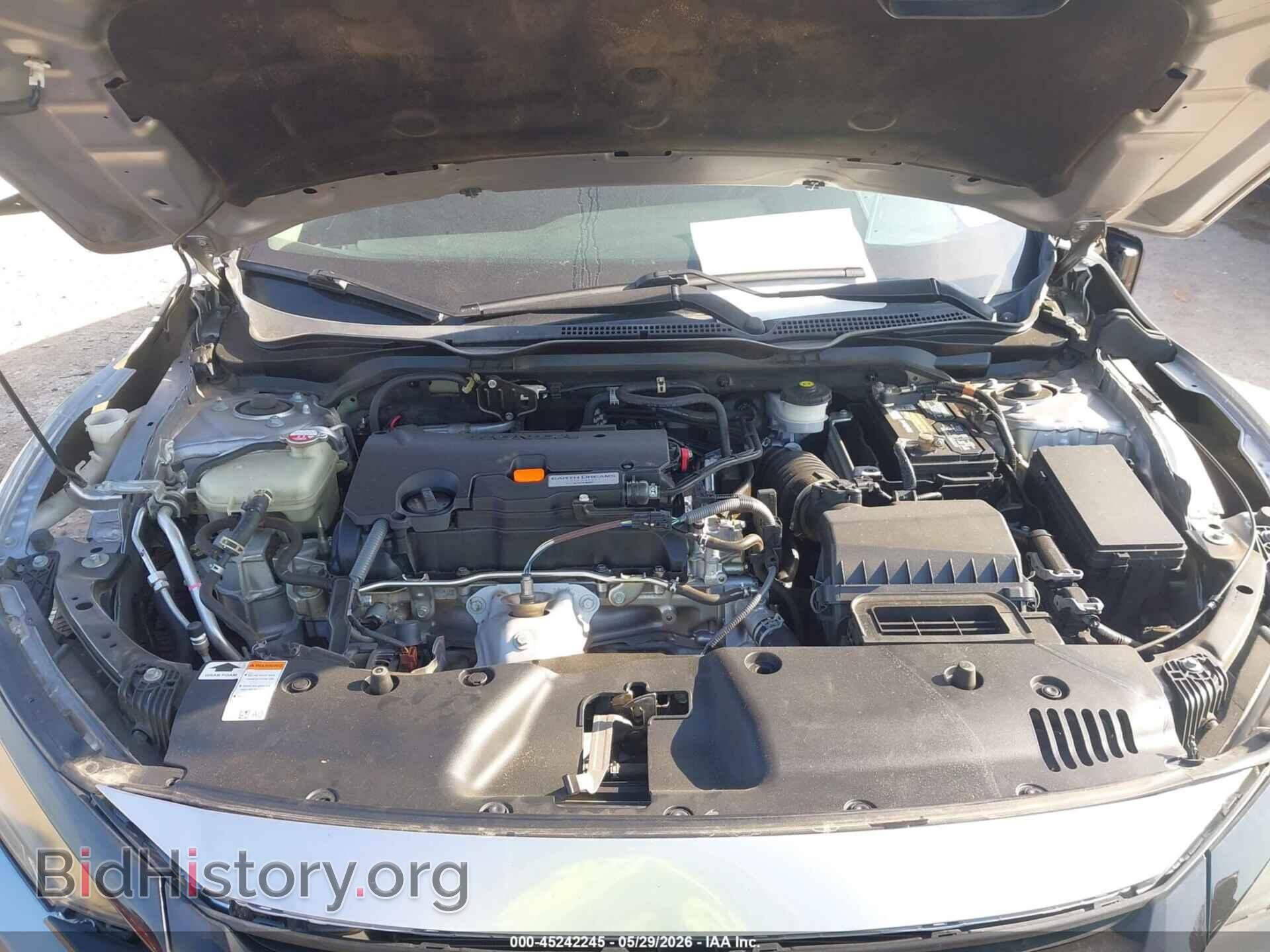 2020 HONDA CIVIC - VIN: 19XFC2F67LE016555 - Фото 10