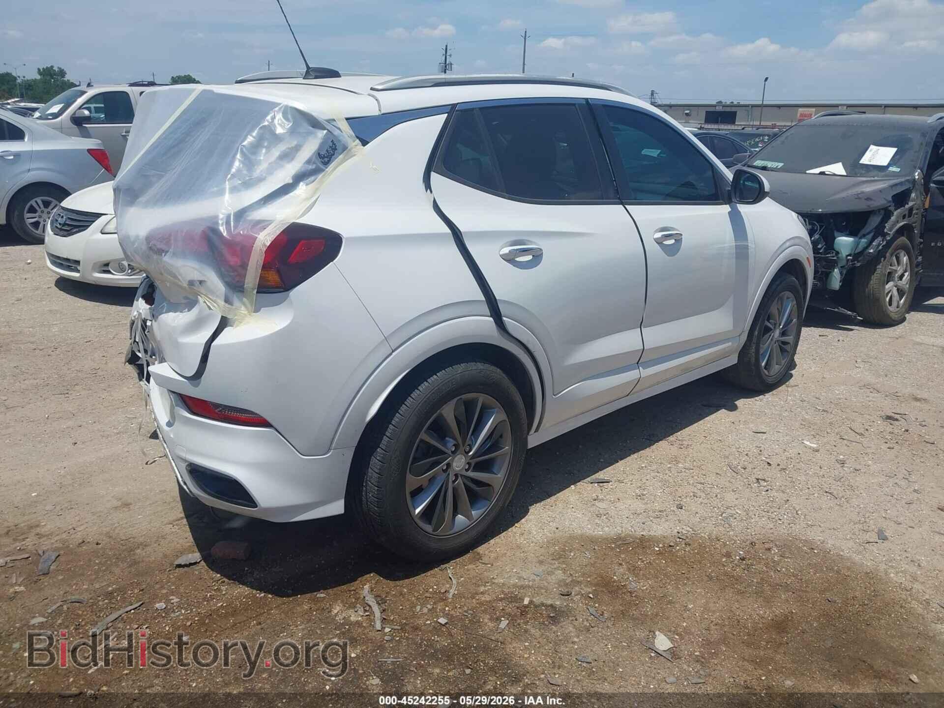 2020 BUICK ENCORE GX - VIN: KL4MMDSL4LB096965 - Фото 4