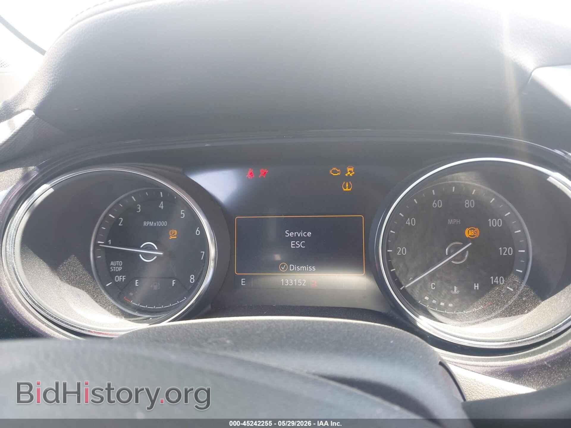 2020 BUICK ENCORE GX - VIN: KL4MMDSL4LB096965 - Фото 7