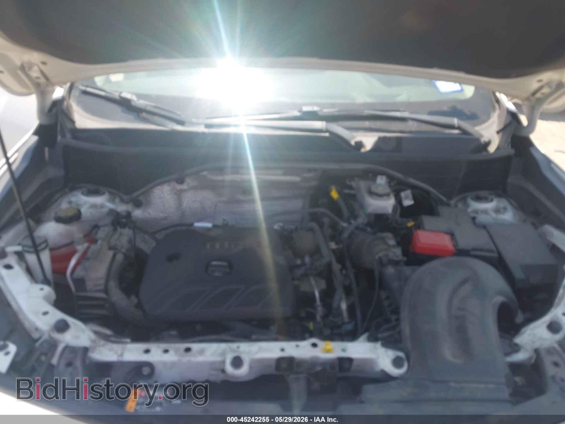2020 BUICK ENCORE GX - VIN: KL4MMDSL4LB096965 - Фото 10