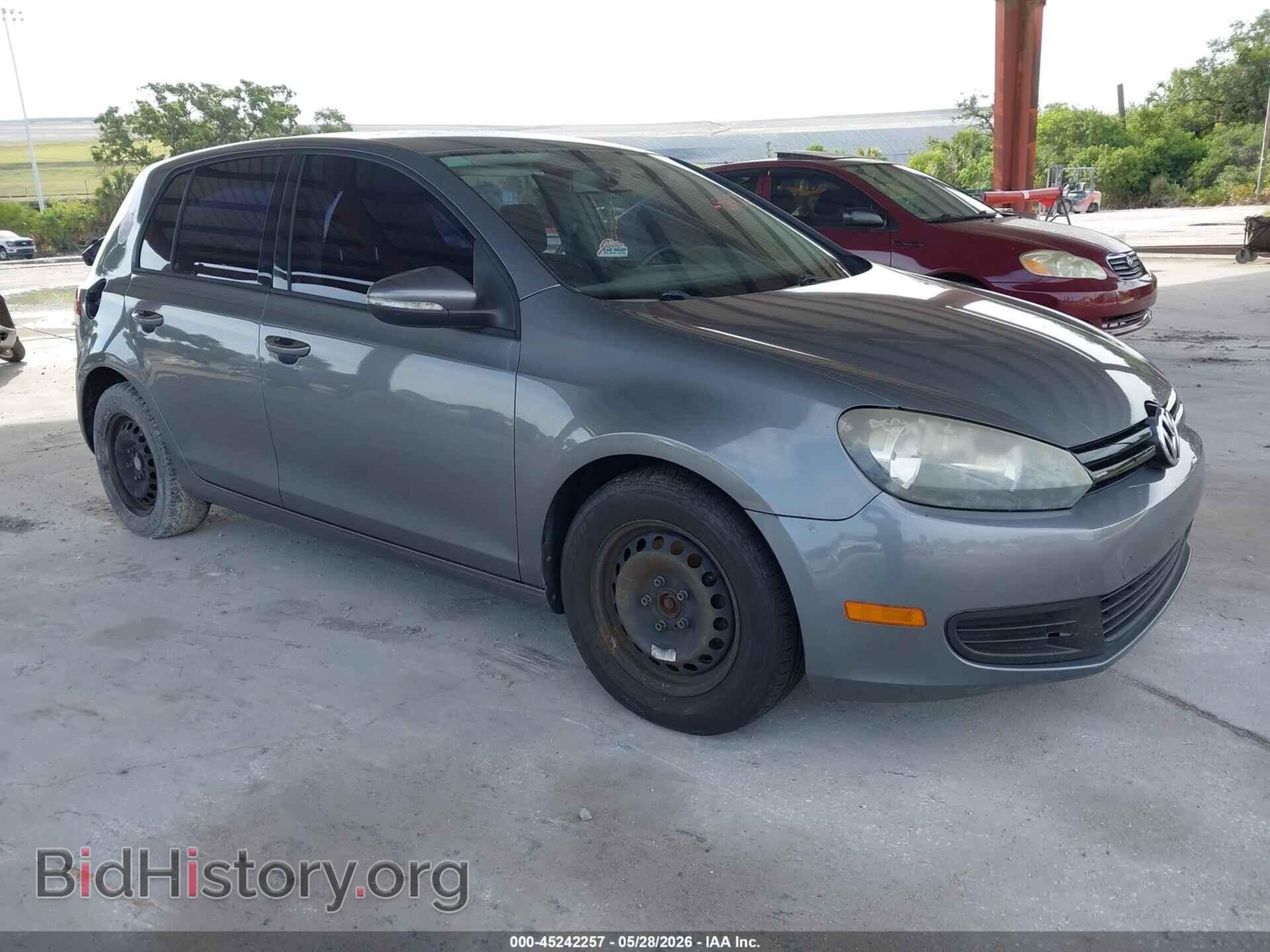 Photo WVWDB7AJ5DW004432 - VOLKSWAGEN GOLF 2013