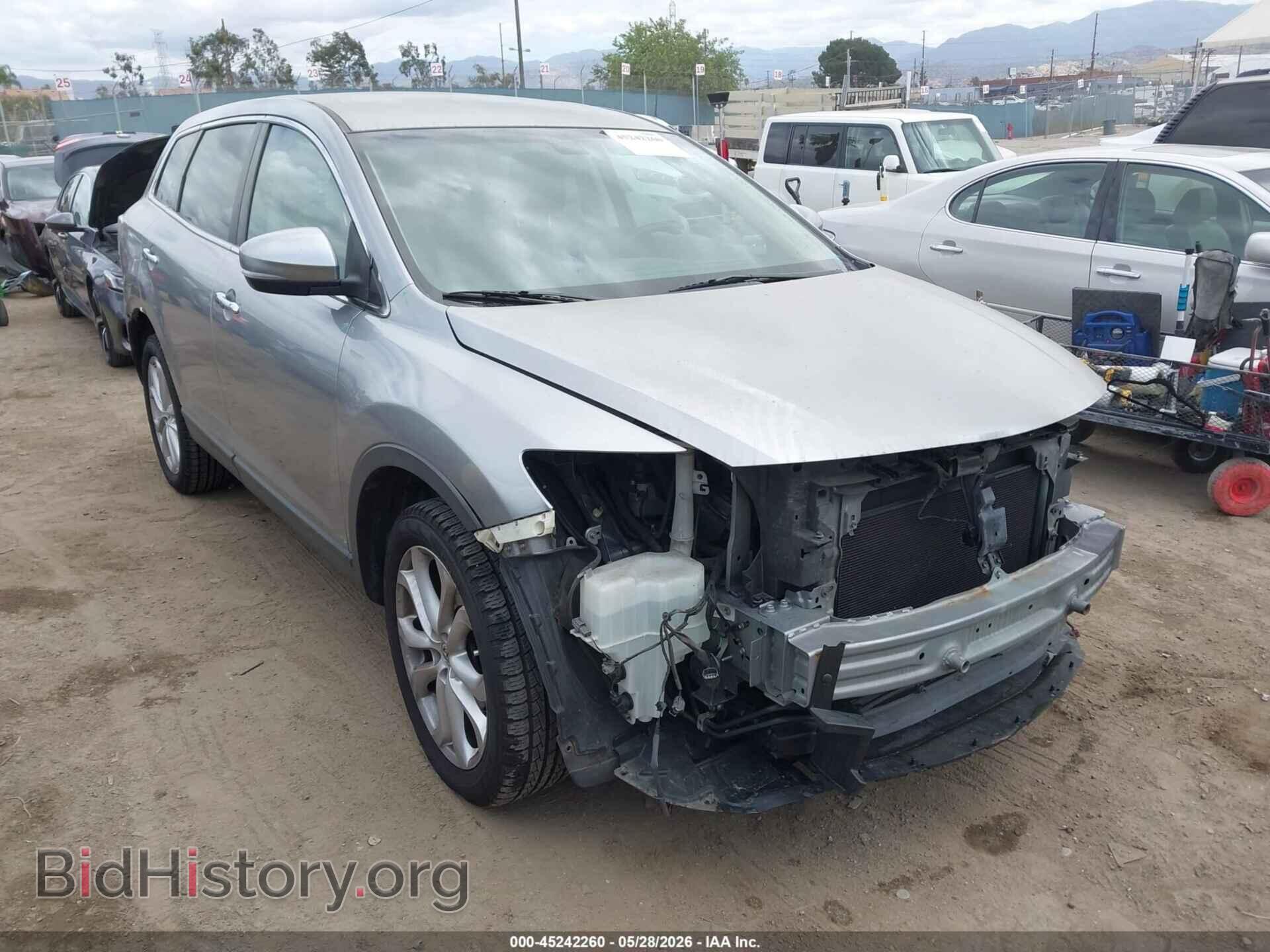 Photo JM3TB2DV4B0316679 - MAZDA CX-9 2011