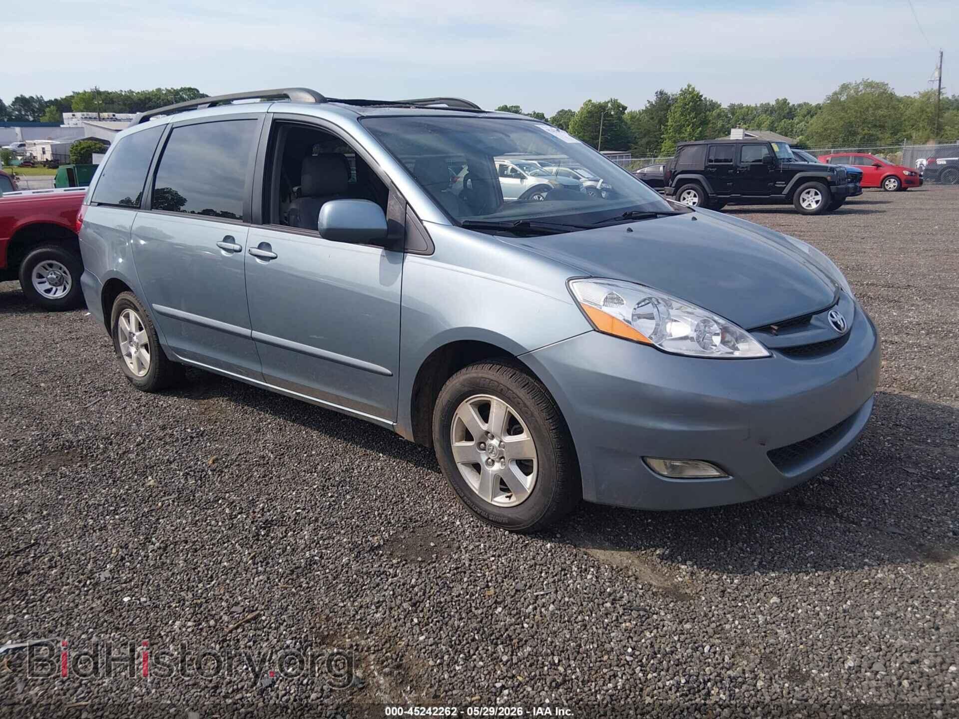 Photo 5TDZA22C56S410578 - TOYOTA SIENNA 2006
