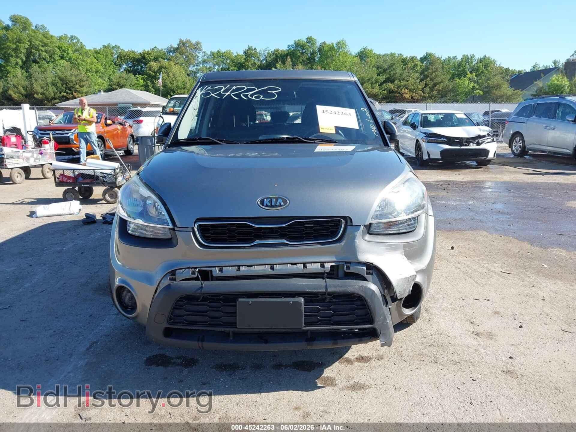 2012 KIA SOUL - VIN: KNDJT2A64C7437439 - Фото 13