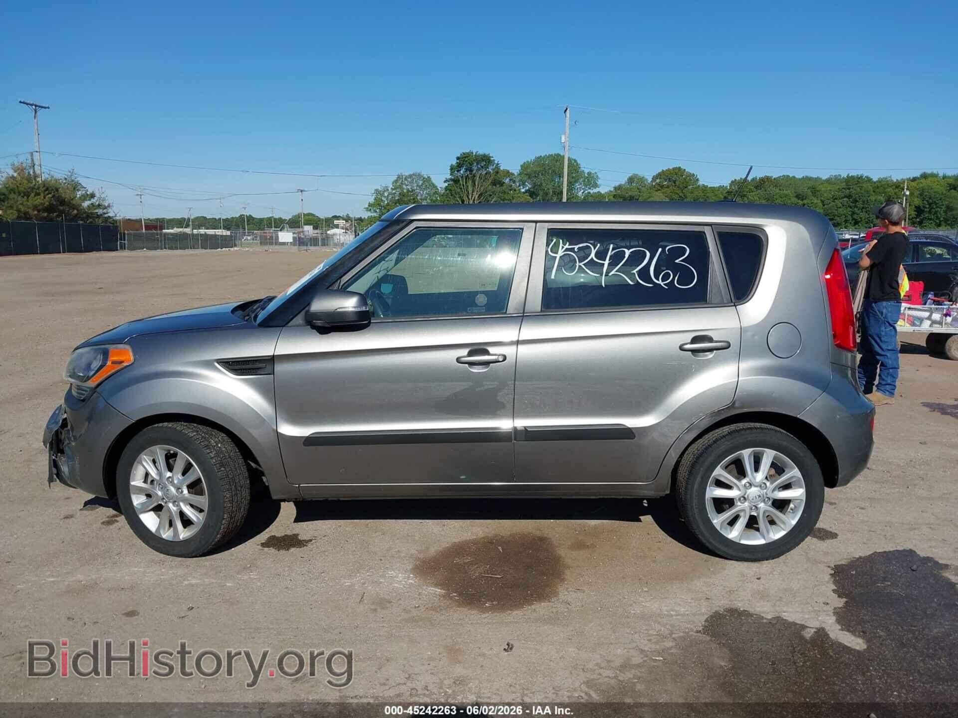 2012 KIA SOUL - VIN: KNDJT2A64C7437439 - Фото 15