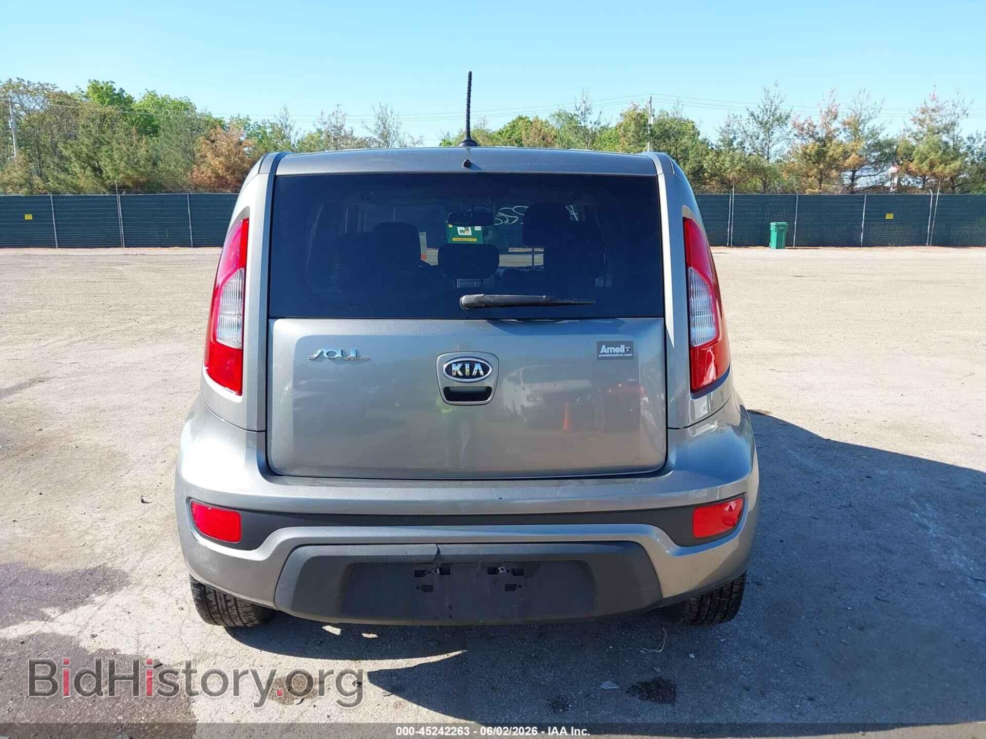 2012 KIA SOUL - VIN: KNDJT2A64C7437439 - Фото 17