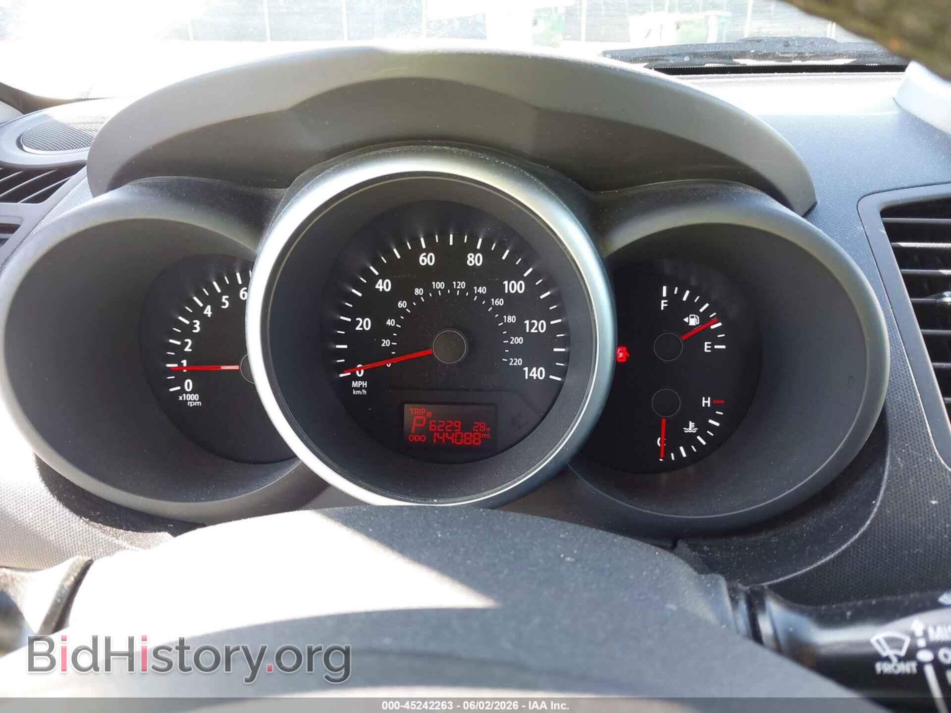 2012 KIA SOUL - VIN: KNDJT2A64C7437439 - Фото 7