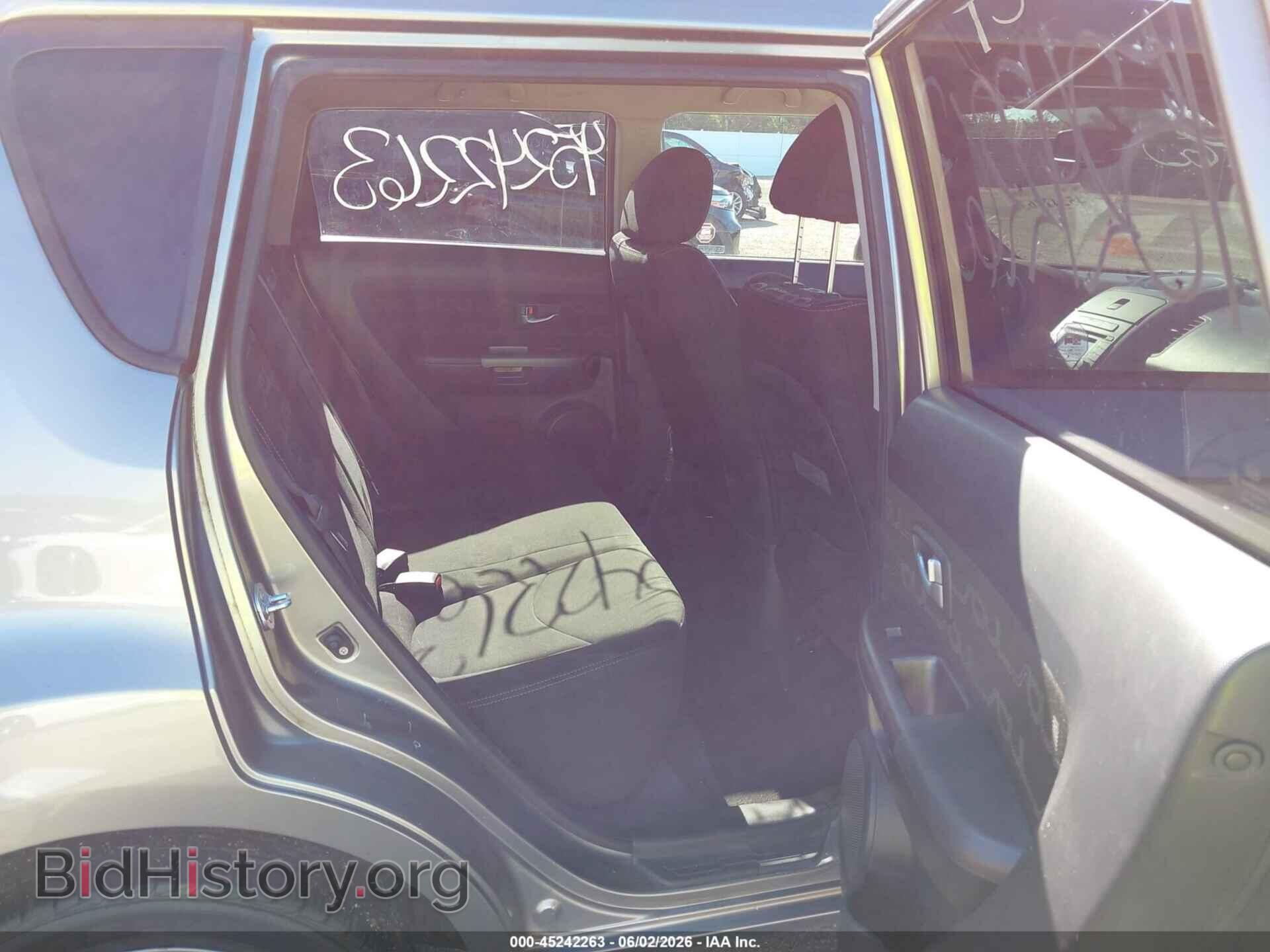 2012 KIA SOUL - VIN: KNDJT2A64C7437439 - Фото 8
